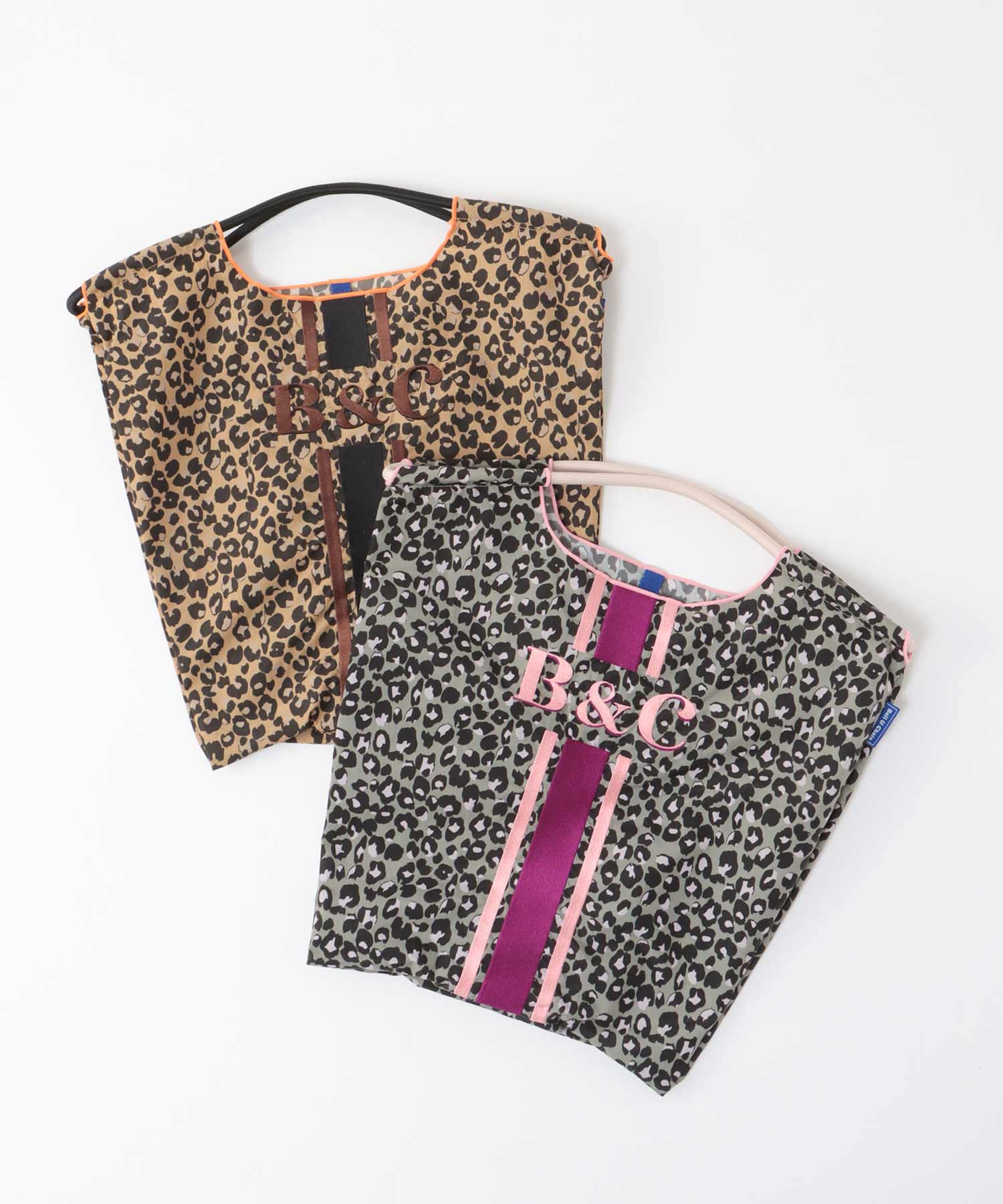 ＜一部店舗・WEB限定＞【Ball＆Chain】LEOPARD LINE