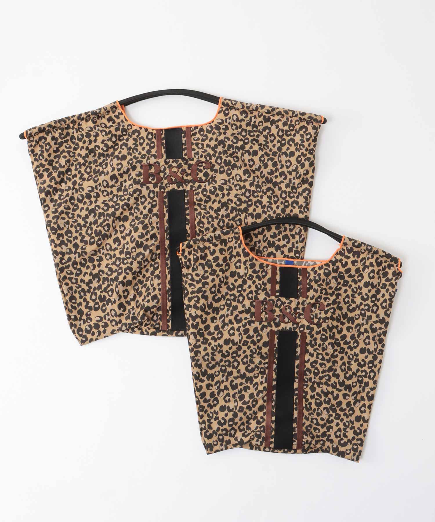 ＜一部店舗・WEB限定＞【Ball＆Chain】LEOPARD LINE