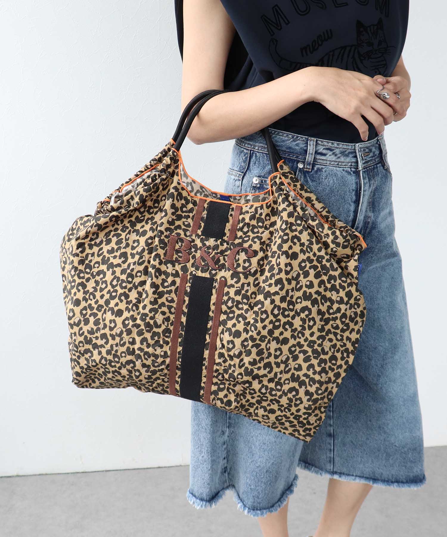 ＜一部店舗・WEB限定＞【Ball&Chain】LEOPARD LINE ＜L＞