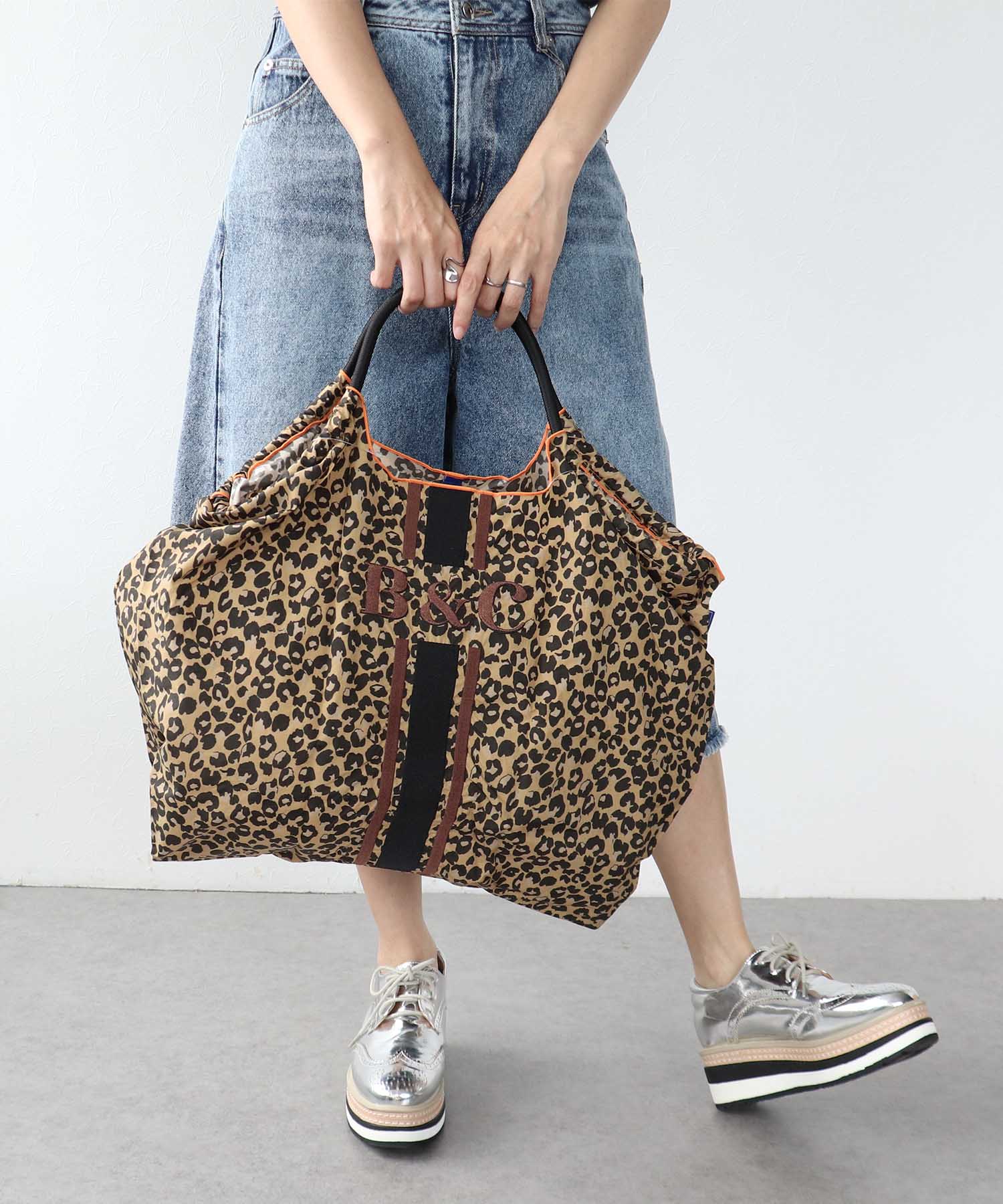 ＜一部店舗・WEB限定＞【Ball&Chain】LEOPARD LINE ＜L＞