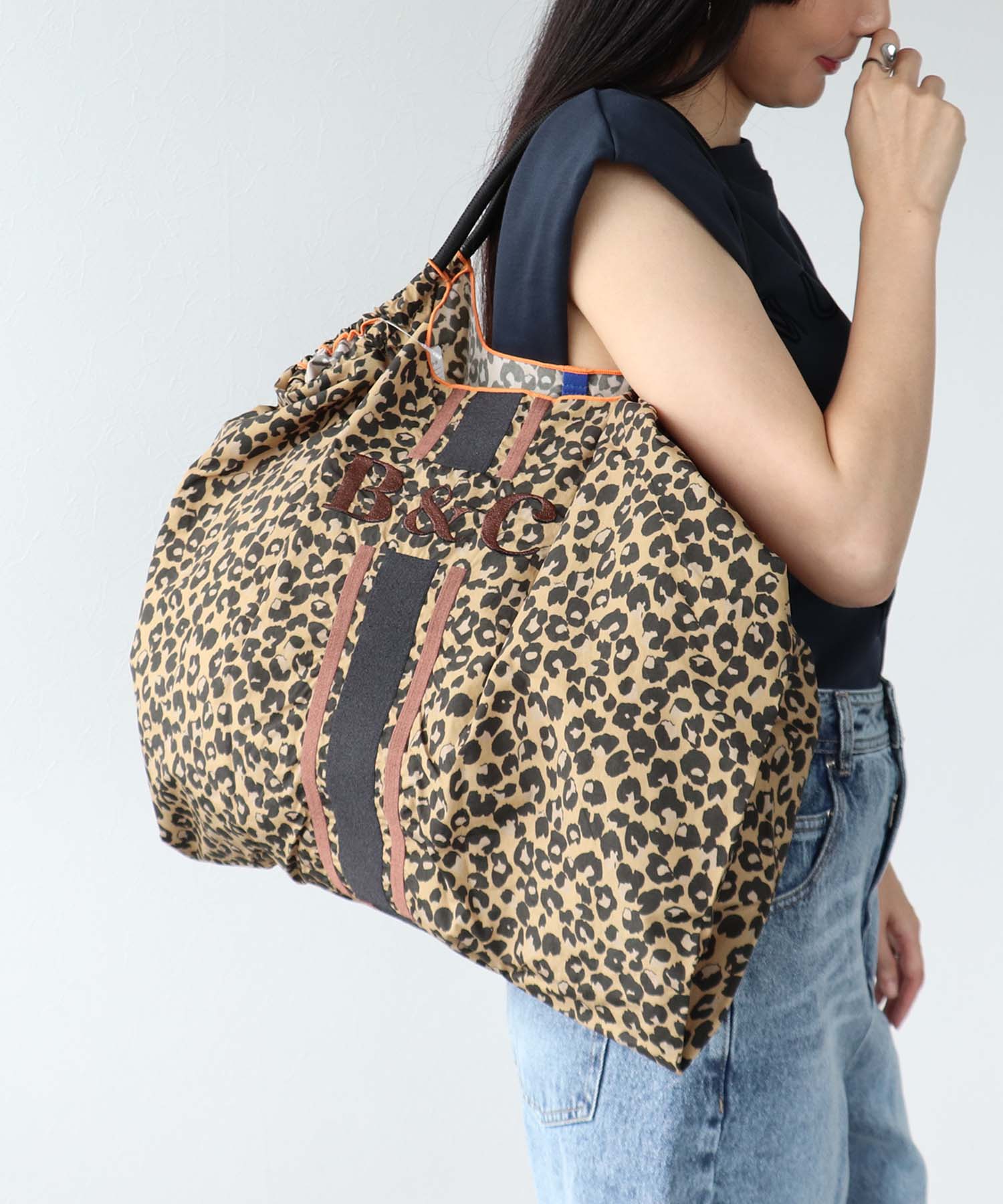 ＜一部店舗・WEB限定＞【Ball&Chain】LEOPARD LINE ＜L＞