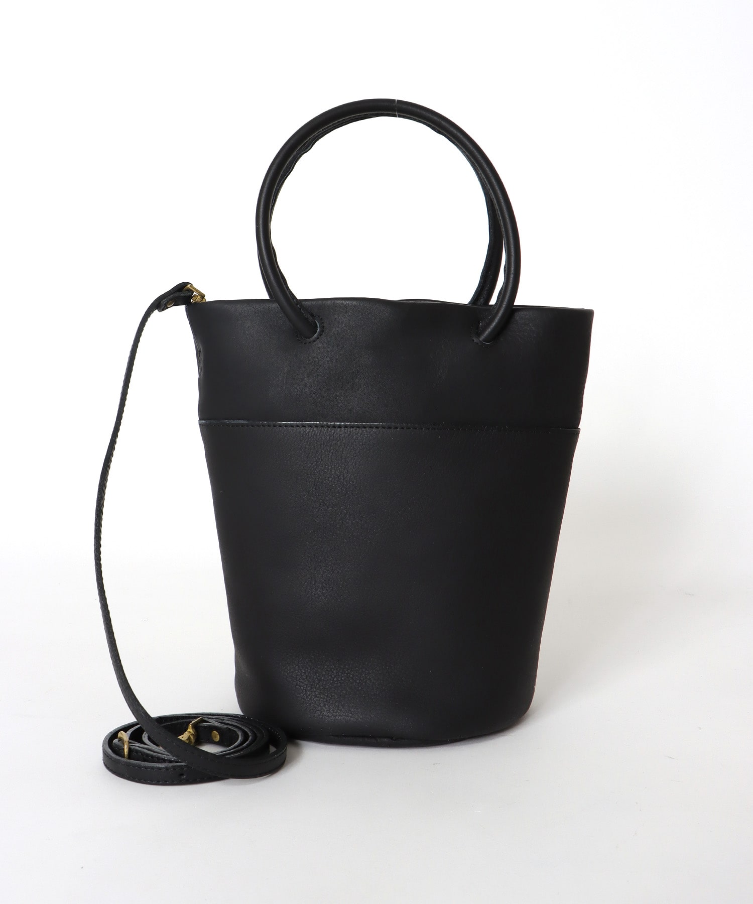 姫路レザー丸手・2wayBAG