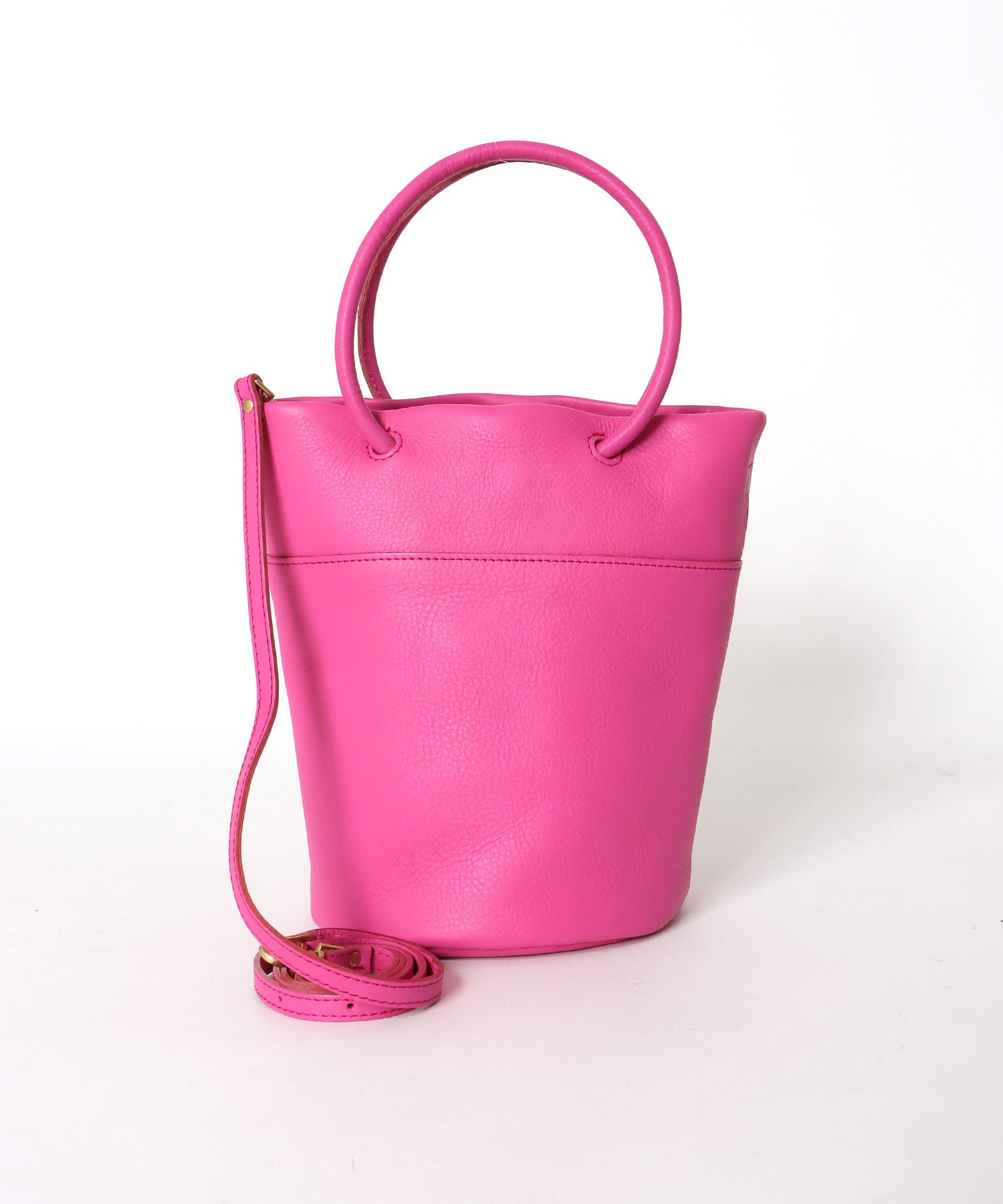 姫路レザー丸手・2wayBAG