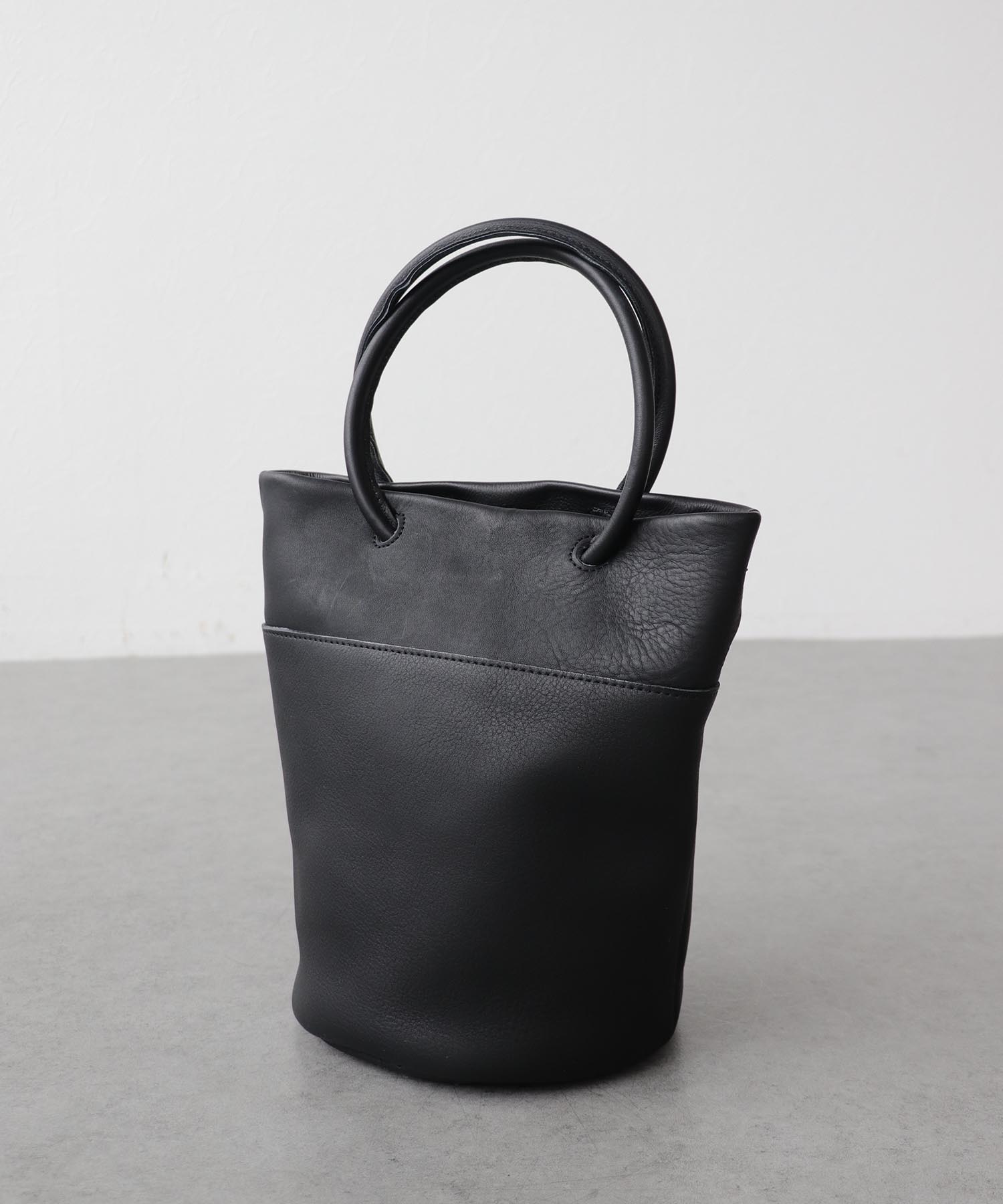姫路レザー丸手・2wayBAG