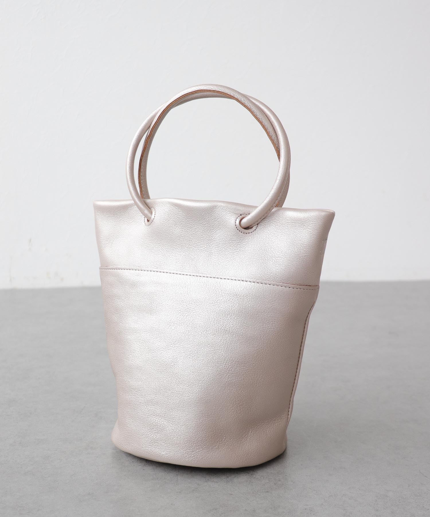 姫路レザー丸手・2wayBAG