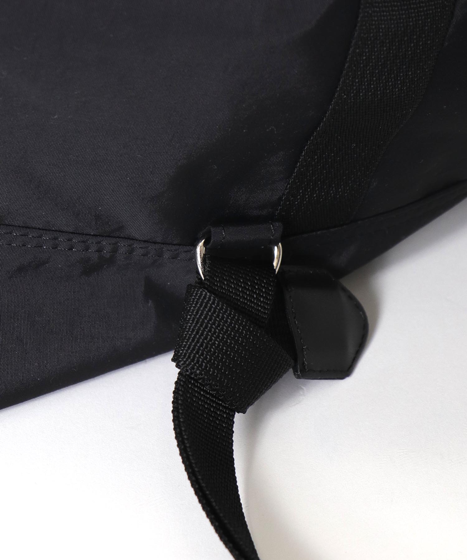 《撥水加工》ナイロン３WAYスクエアBAG