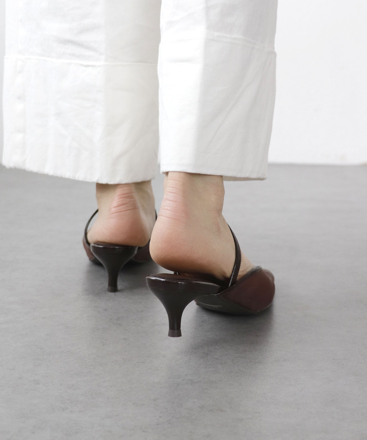 Sheer mules