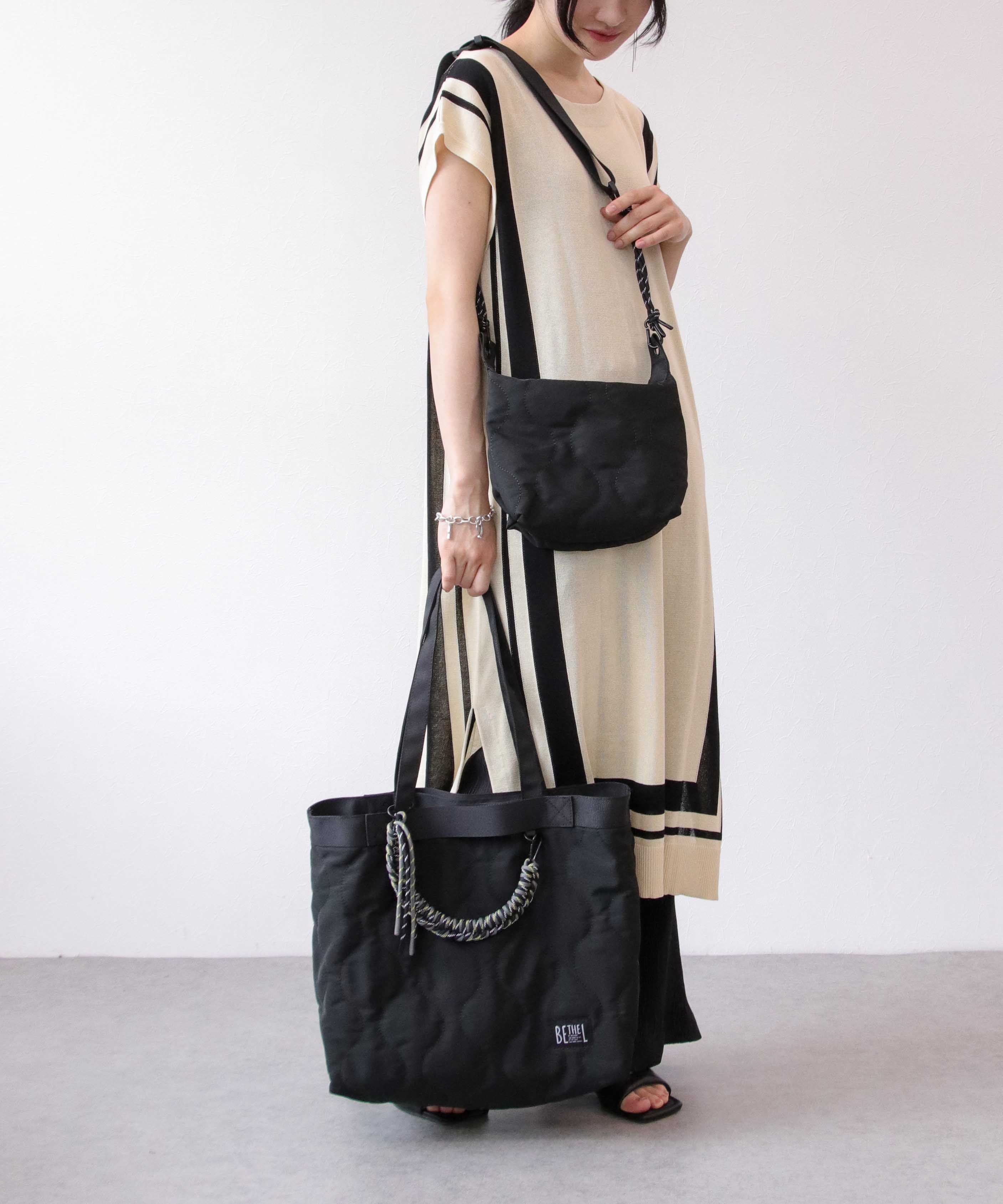 【BETHEL】2-IN-1 TOTE BAG