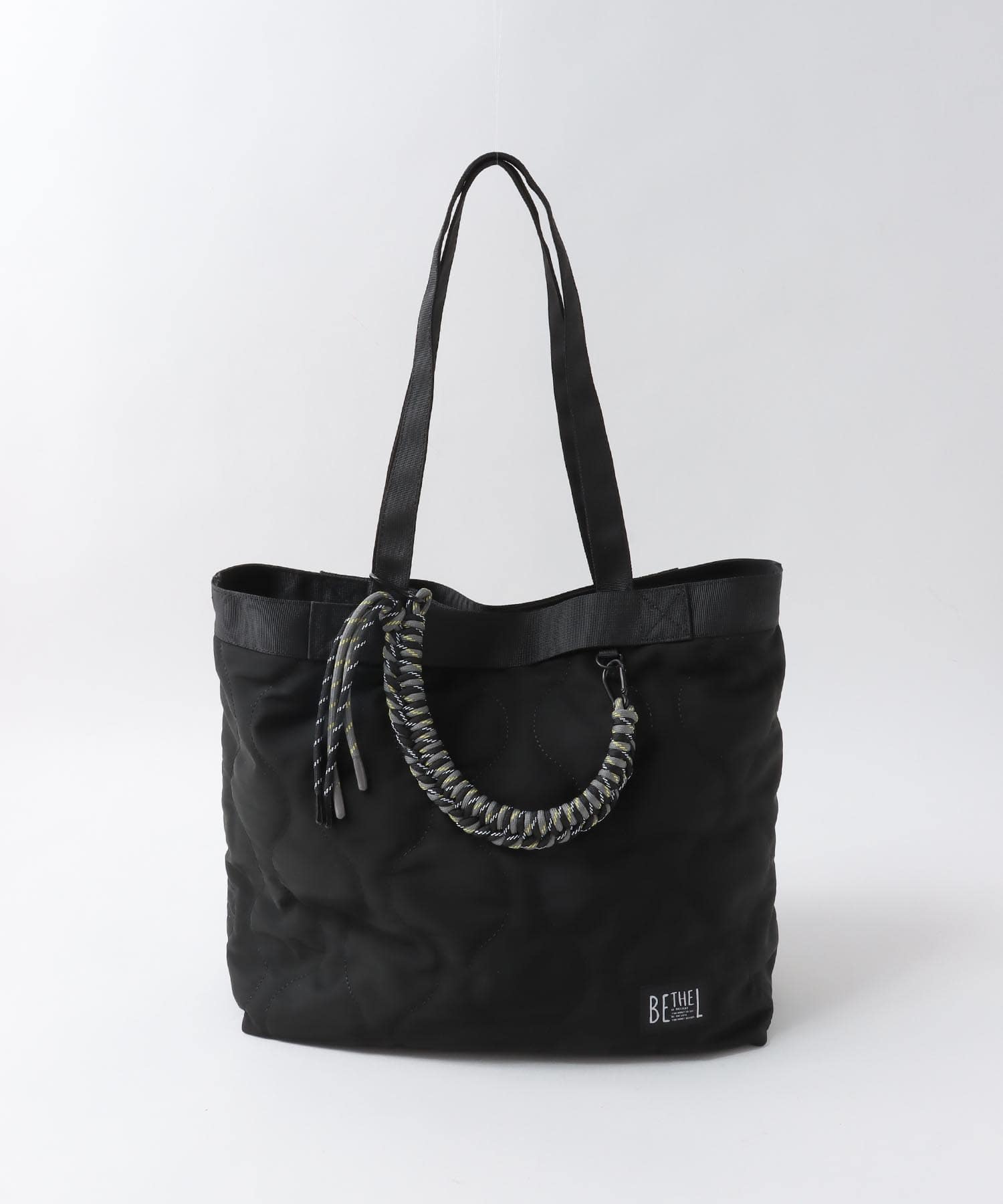 【BETHEL】2-IN-1 TOTE BAG