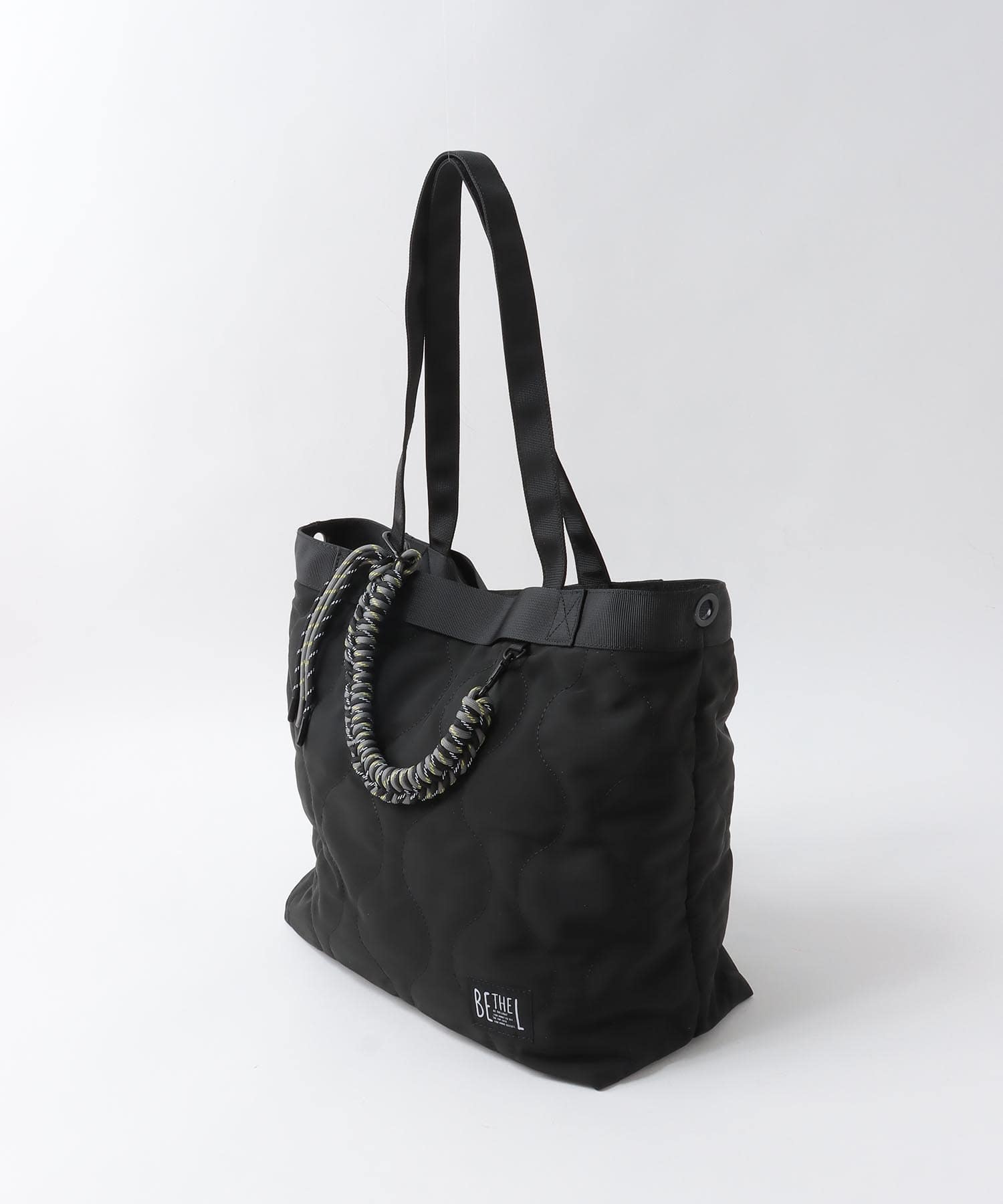 【BETHEL】2-IN-1 TOTE BAG