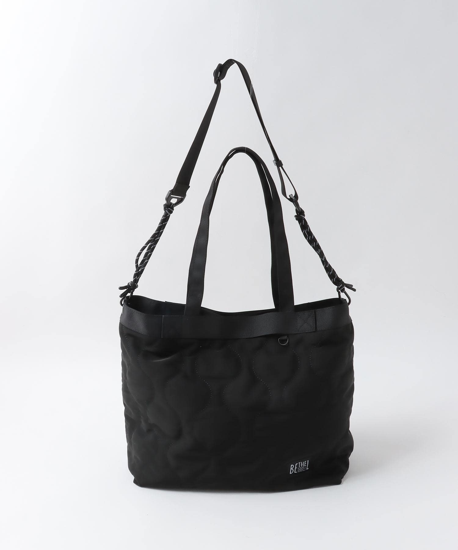 【BETHEL】2-IN-1 TOTE BAG
