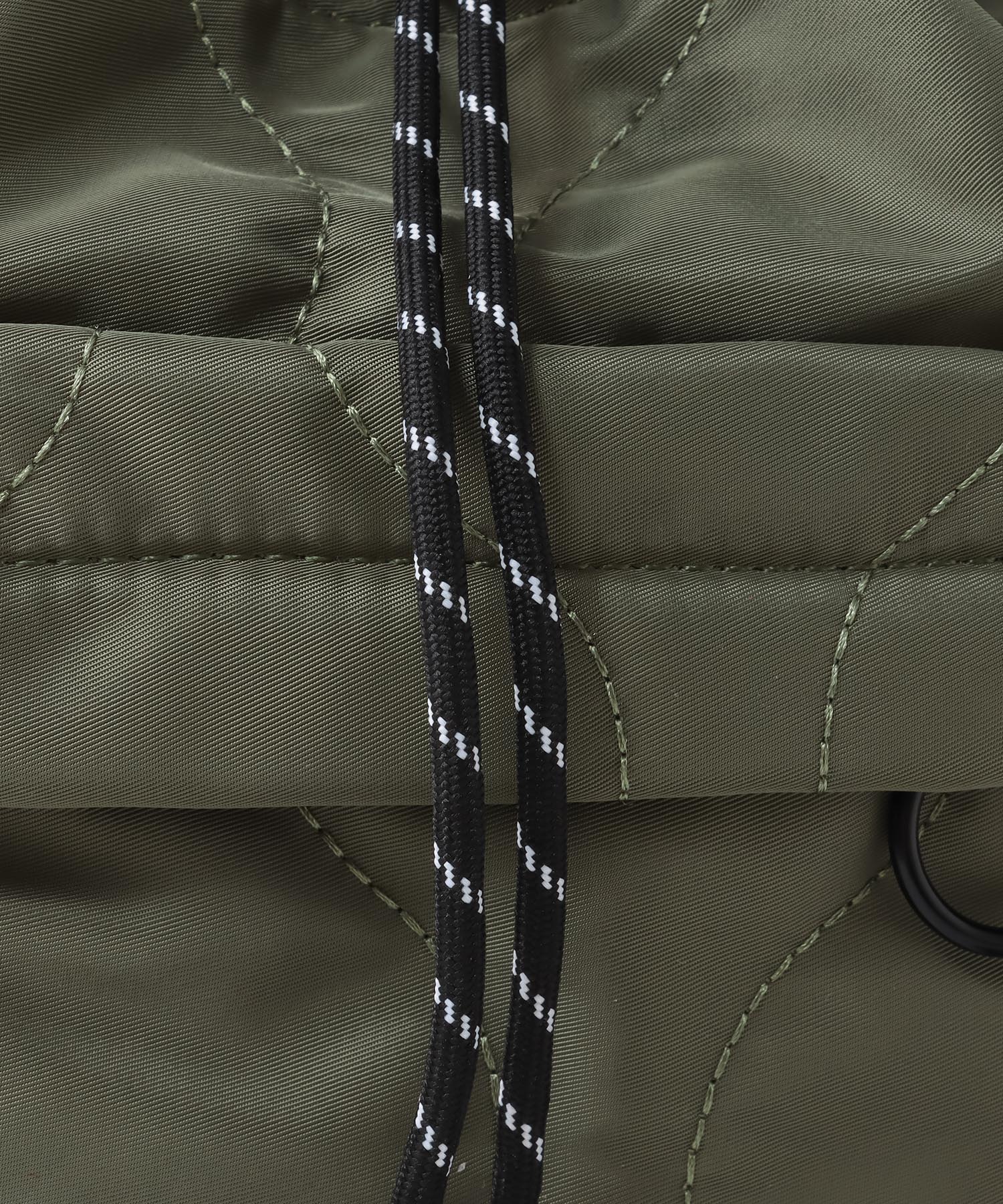 【BETHEL】3WAYS DRAWSTRING BAG