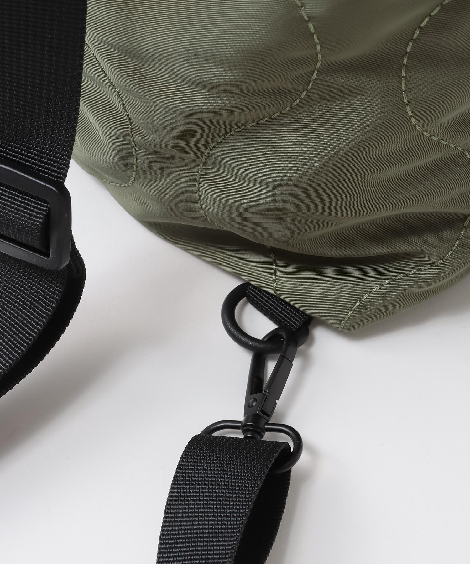 【BETHEL】3WAYS DRAWSTRING BAG
