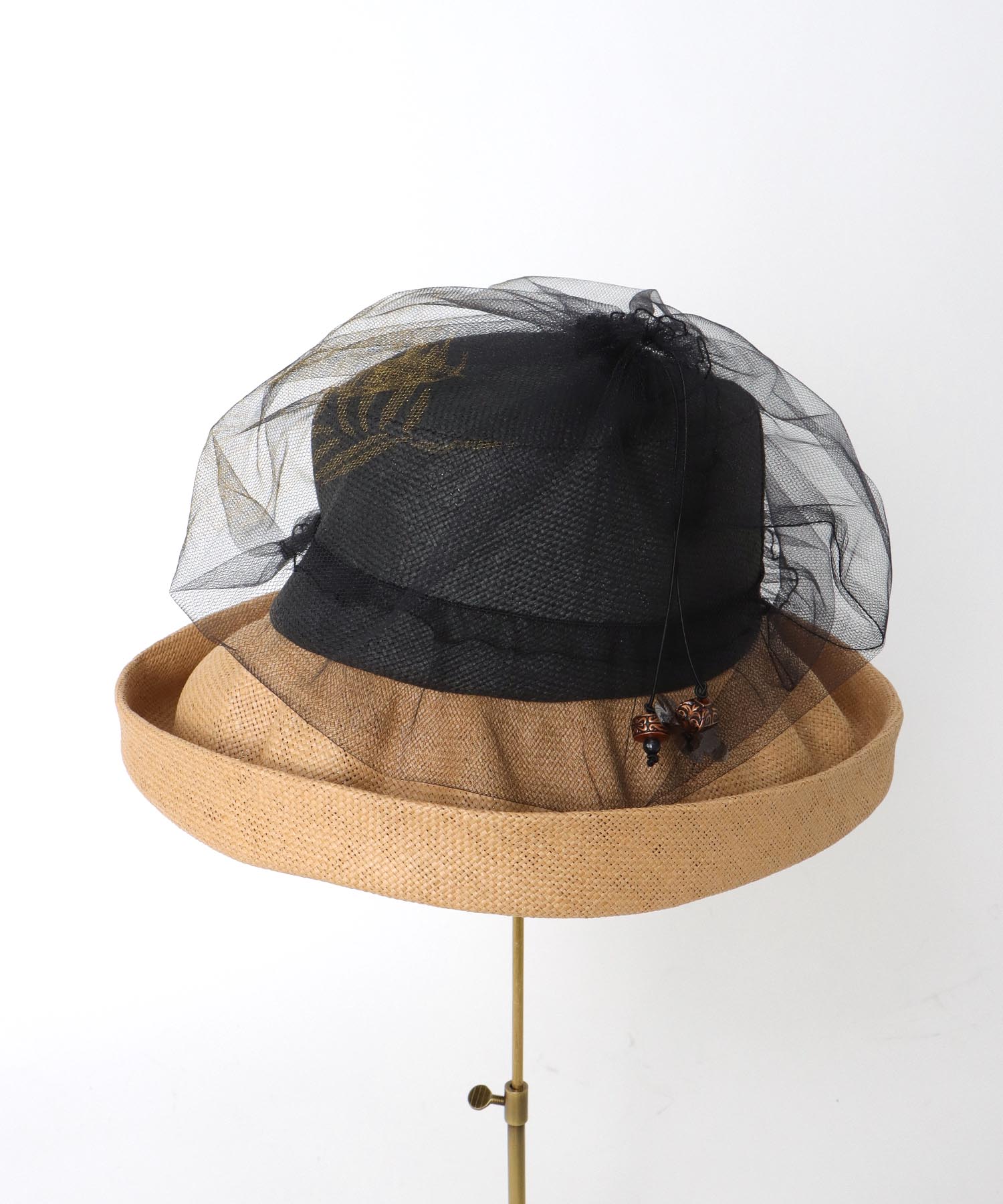 ＜一部店舗・WEB限定＞Palm leaves Hat