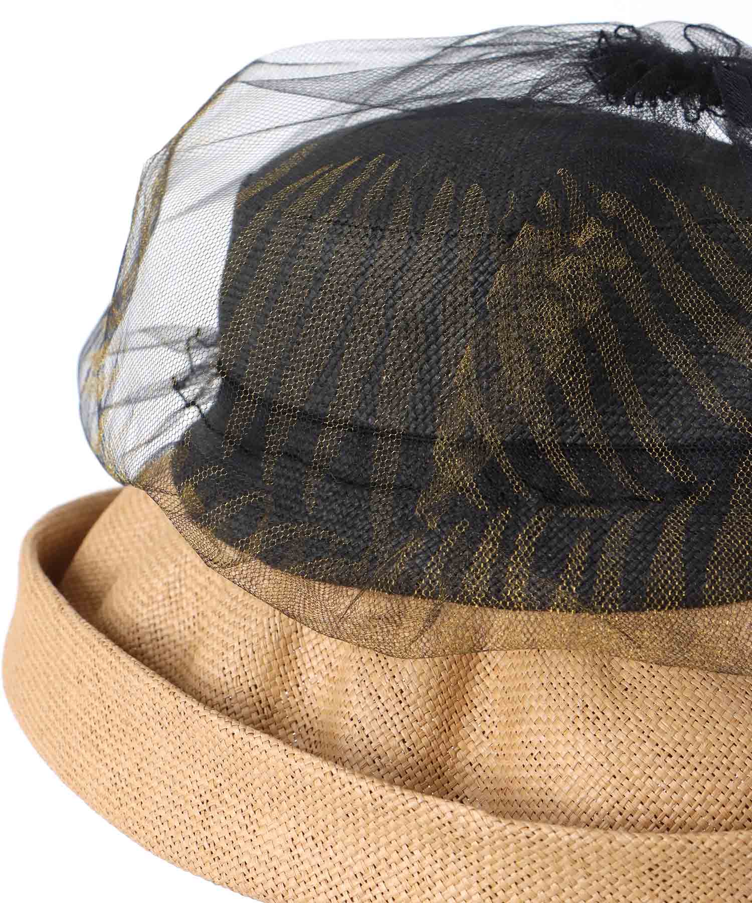 ＜一部店舗・WEB限定＞Palm leaves Hat