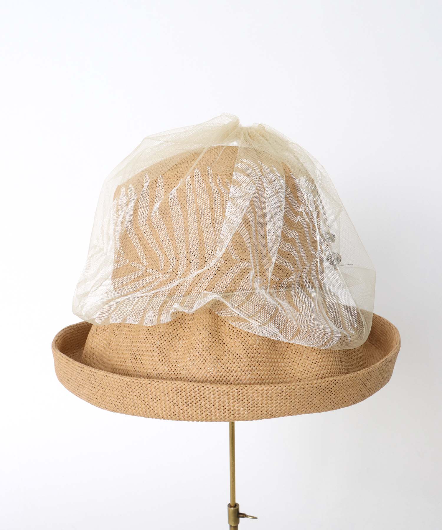 ＜一部店舗・WEB限定＞Palm leaves Hat