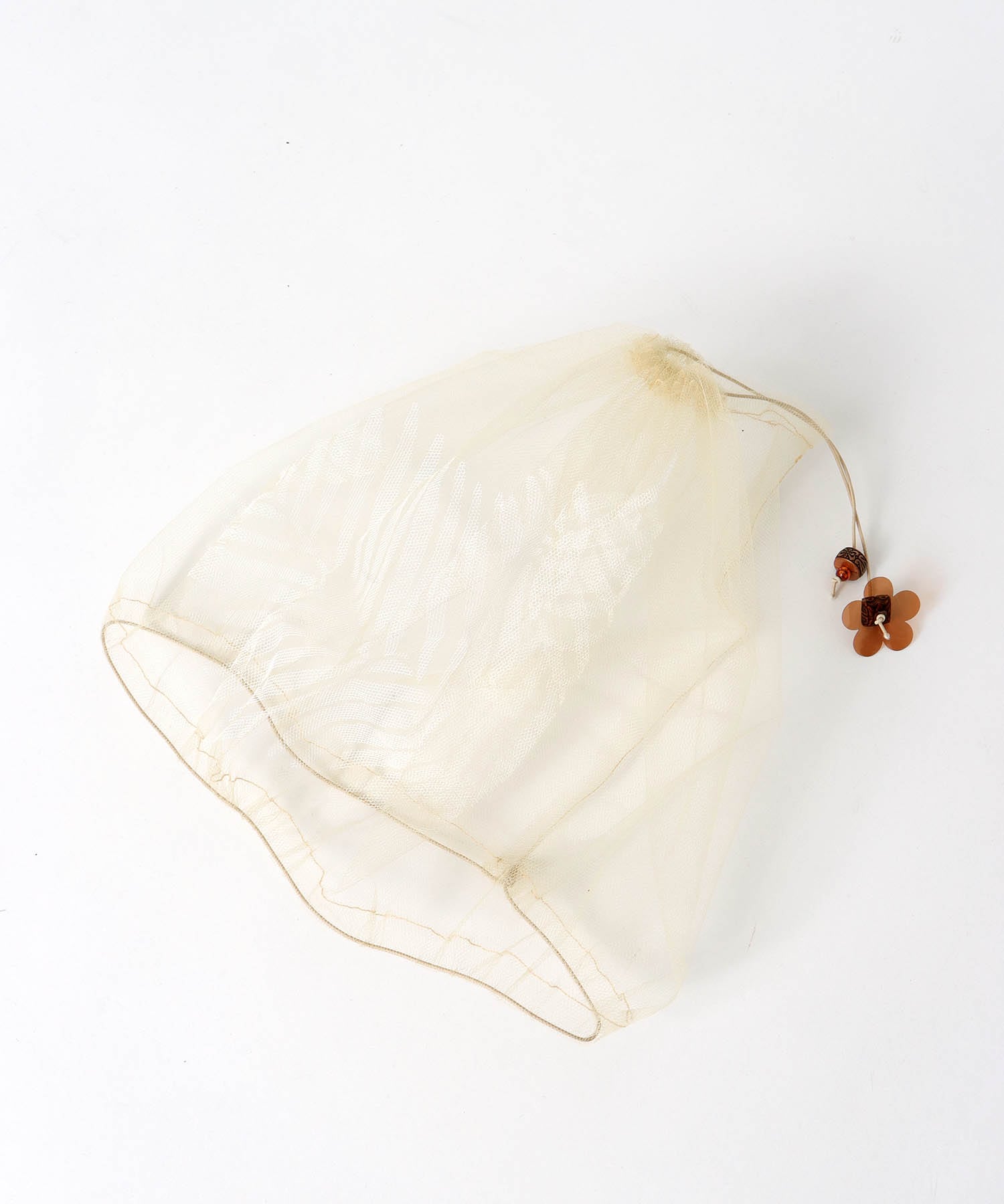 ＜一部店舗・WEB限定＞Palm leaves Hat