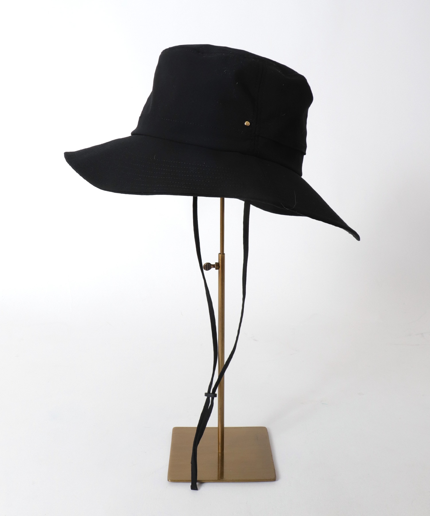 UVケアアジャスターストロール撥水HAT