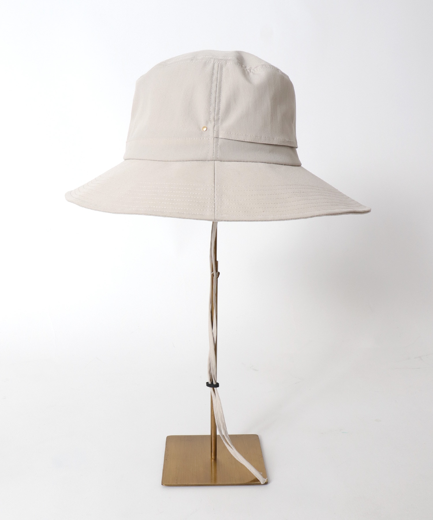 UVケアアジャスターストロール撥水HAT