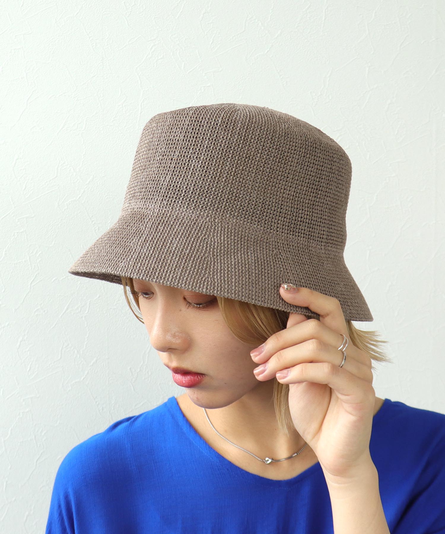 バミーペーパーサーモHAT