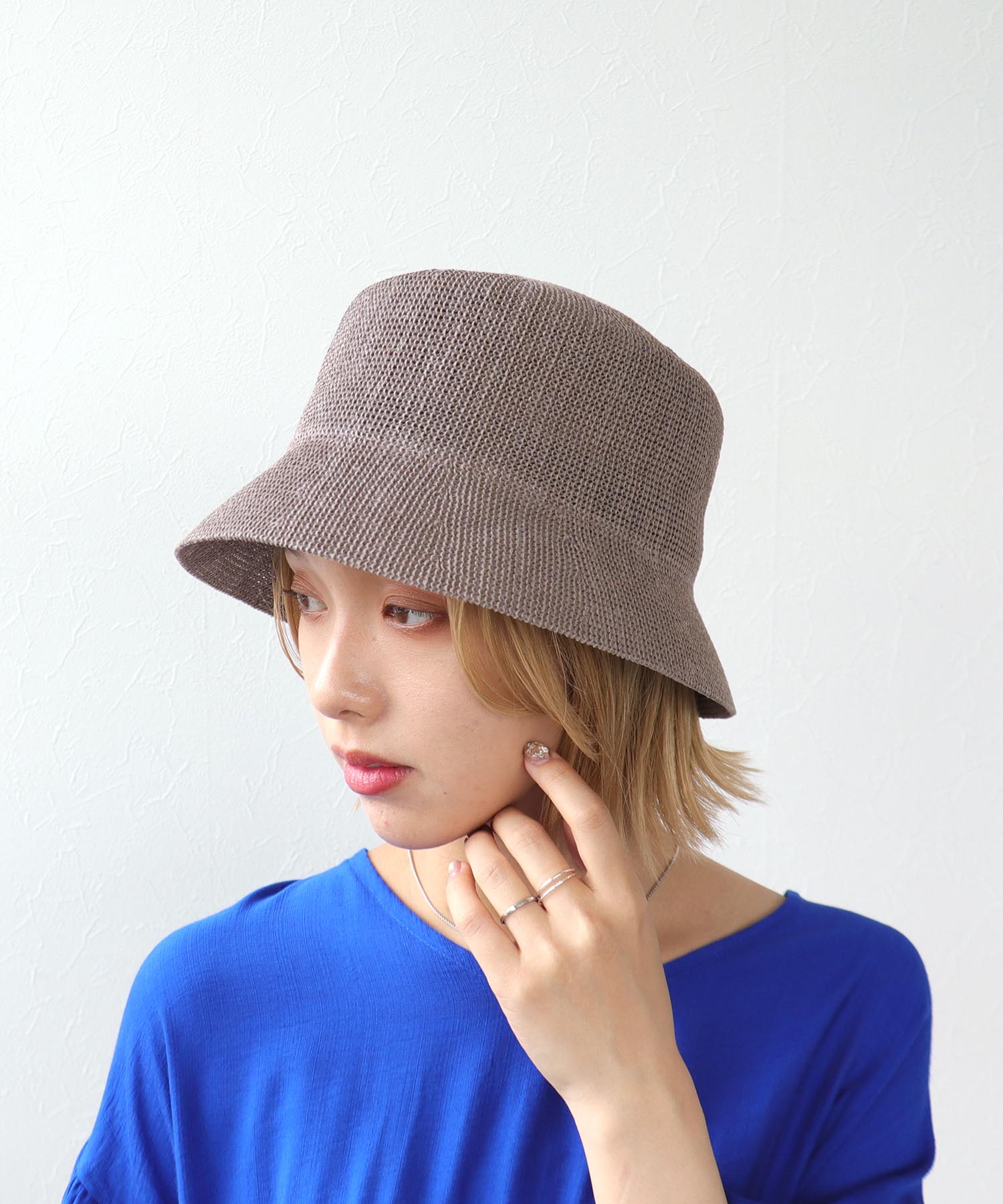 バミーペーパーサーモHAT