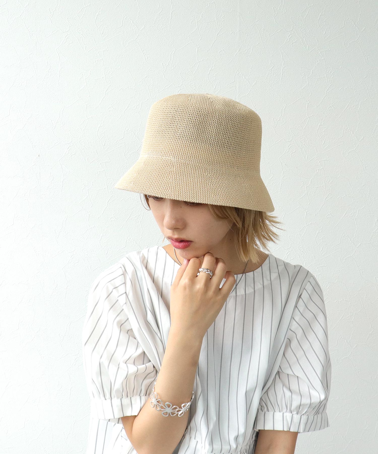 バミーペーパーサーモHAT