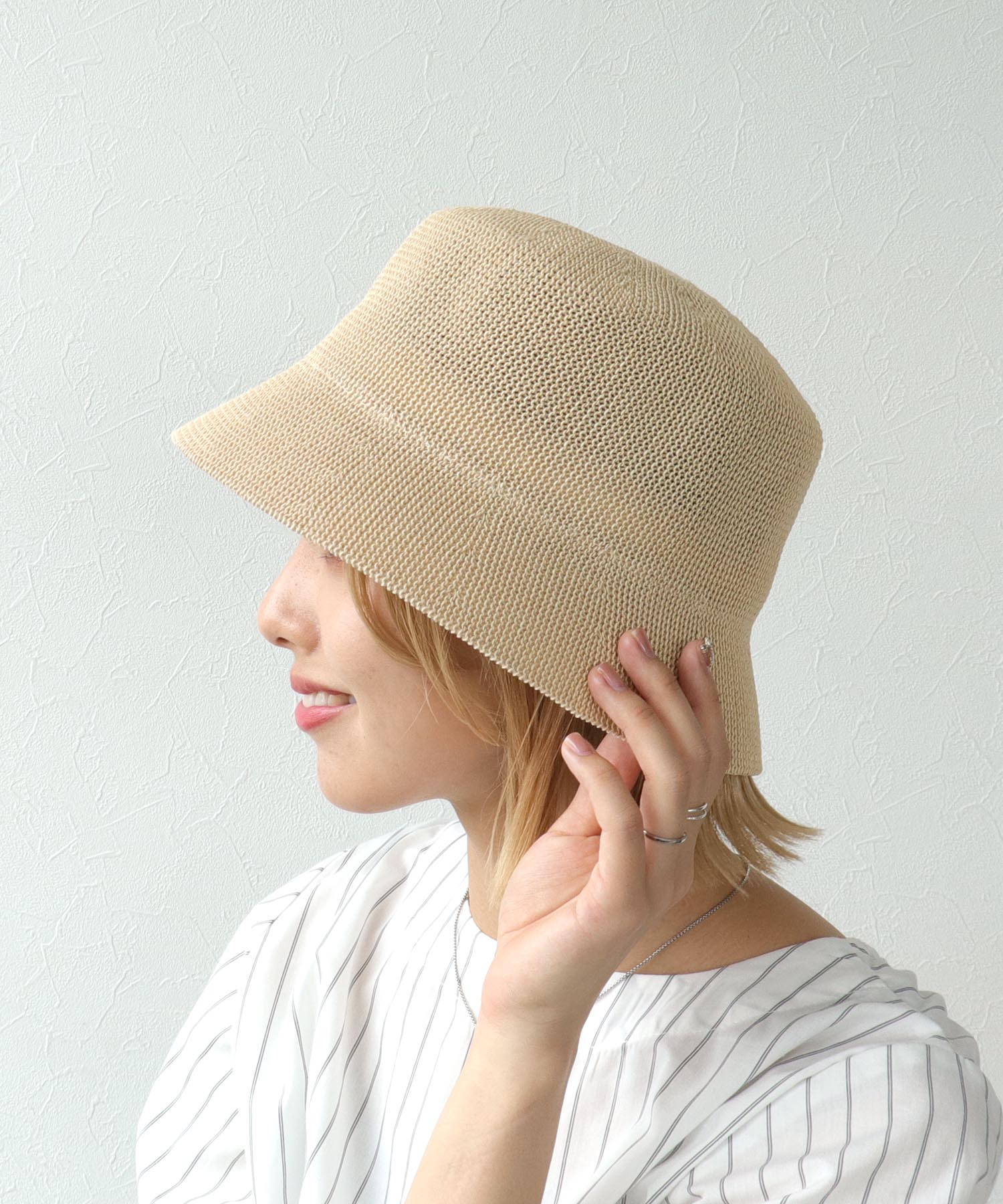 バミーペーパーサーモHAT