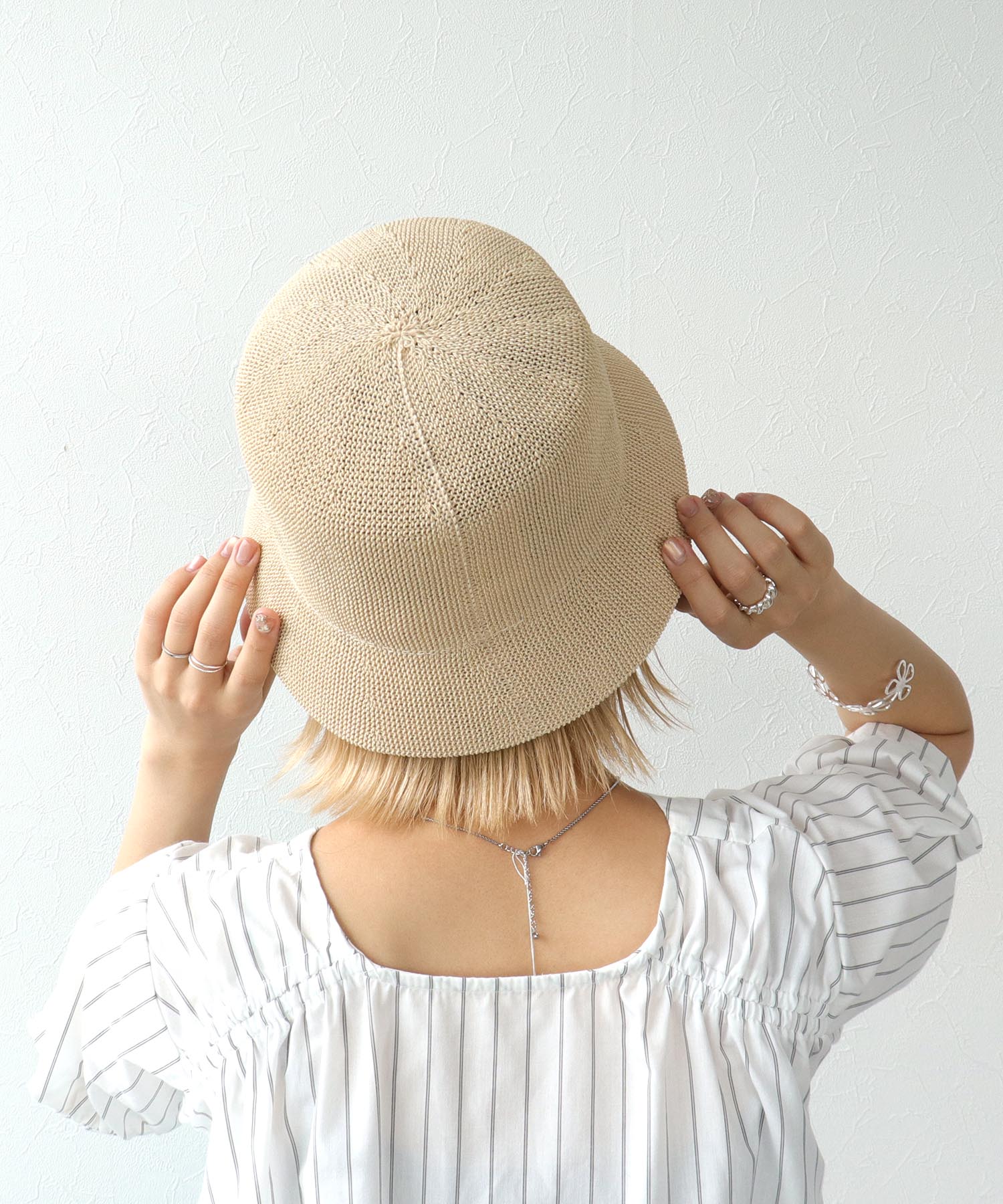 バミーペーパーサーモHAT