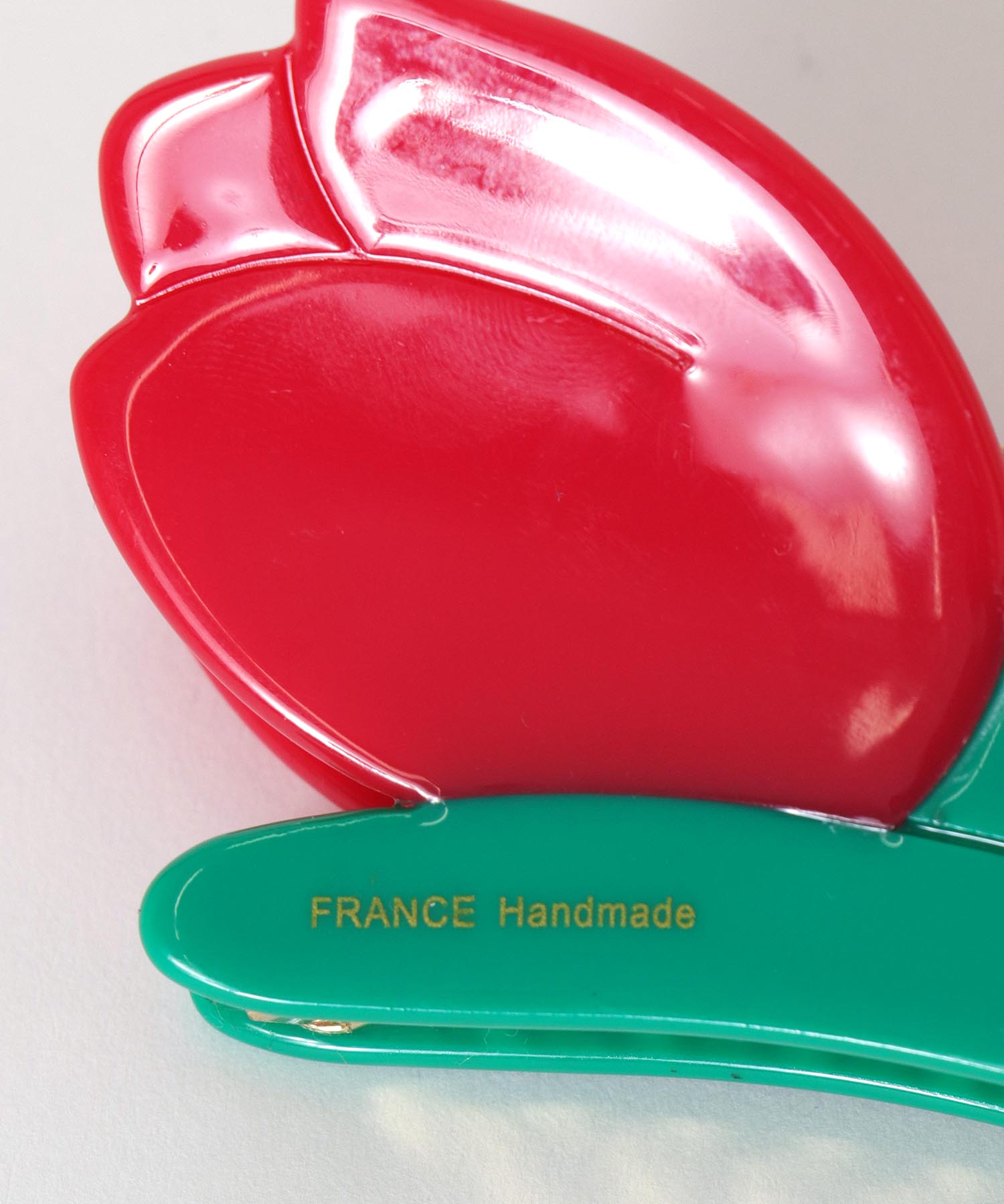 フランス製チューリップバンス