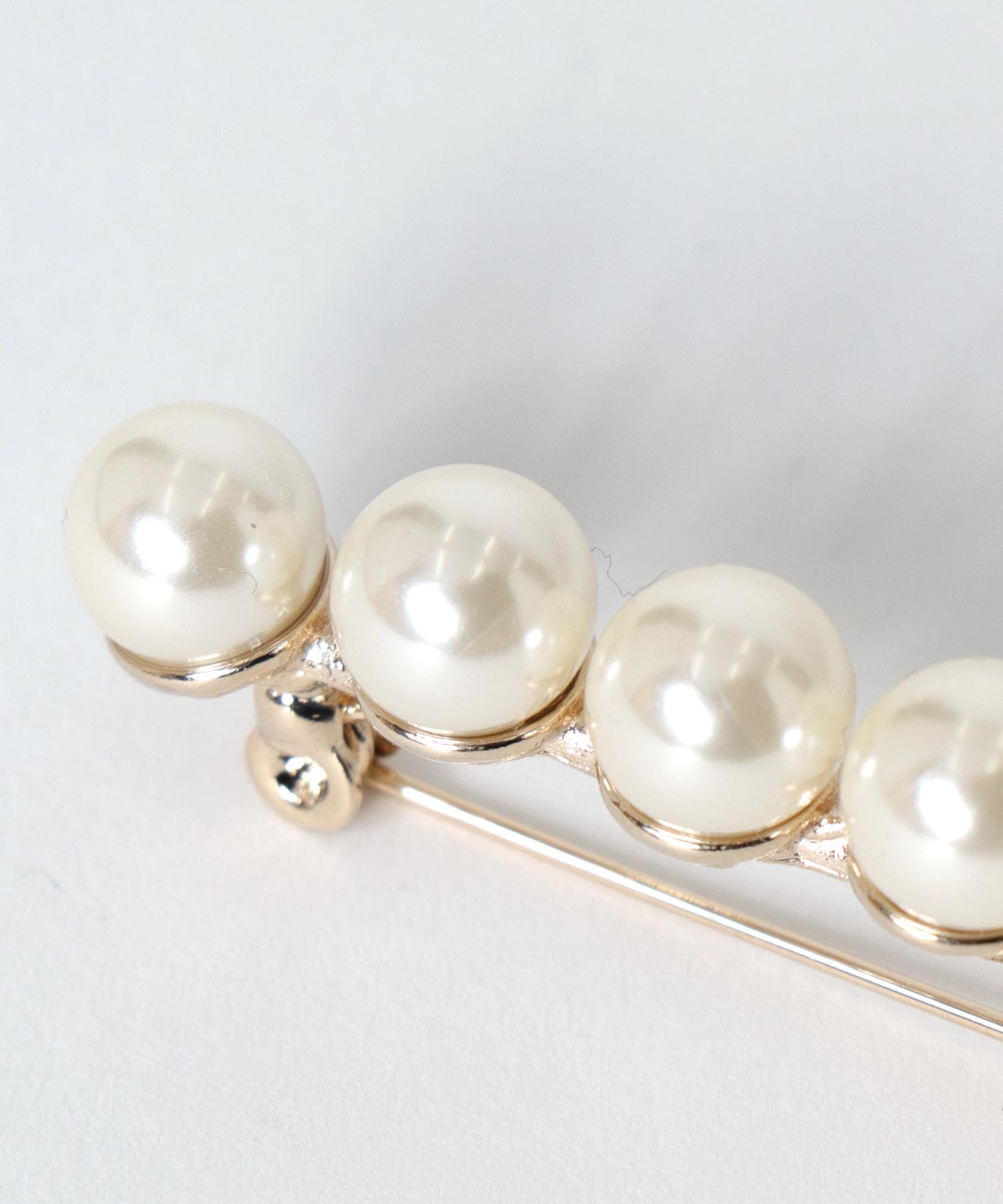 ラインパールブローチ8㎜ | AND ON JIONE STORE（アンドオン）ジオン商事公式オンラインストア