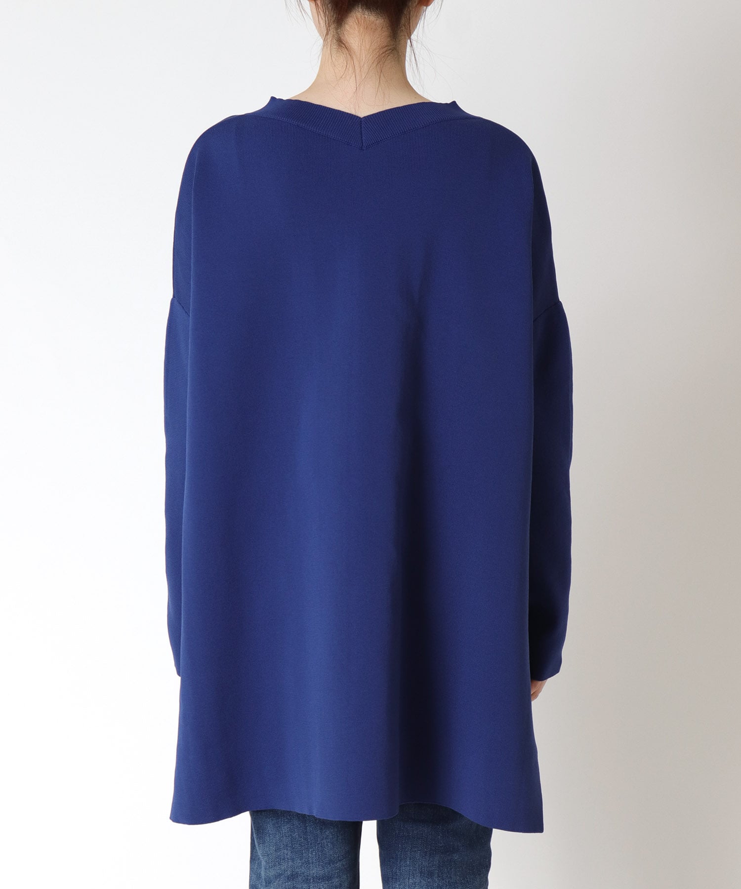 BIG SILHOUE KNIT