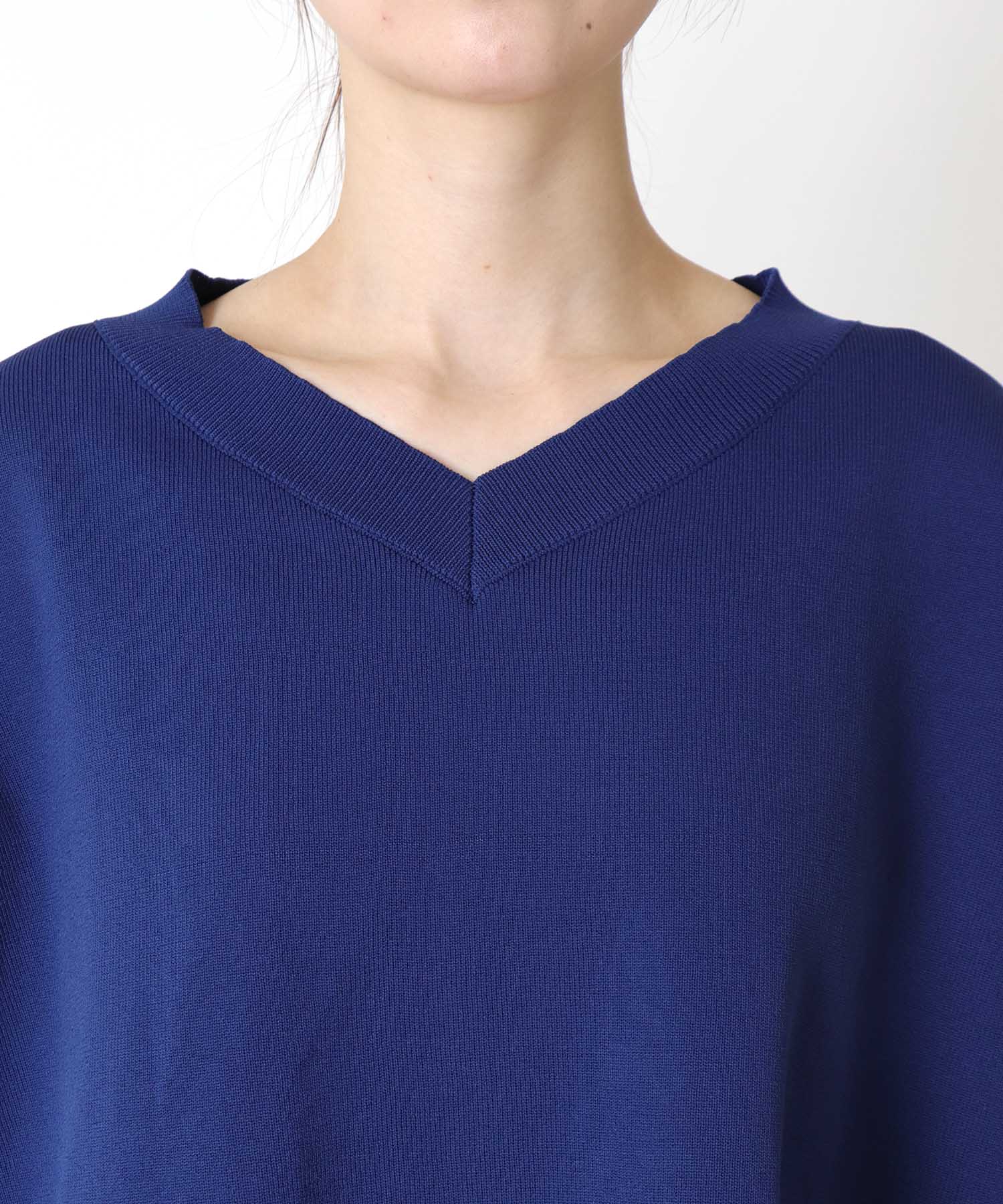 BIG SILHOUE KNIT
