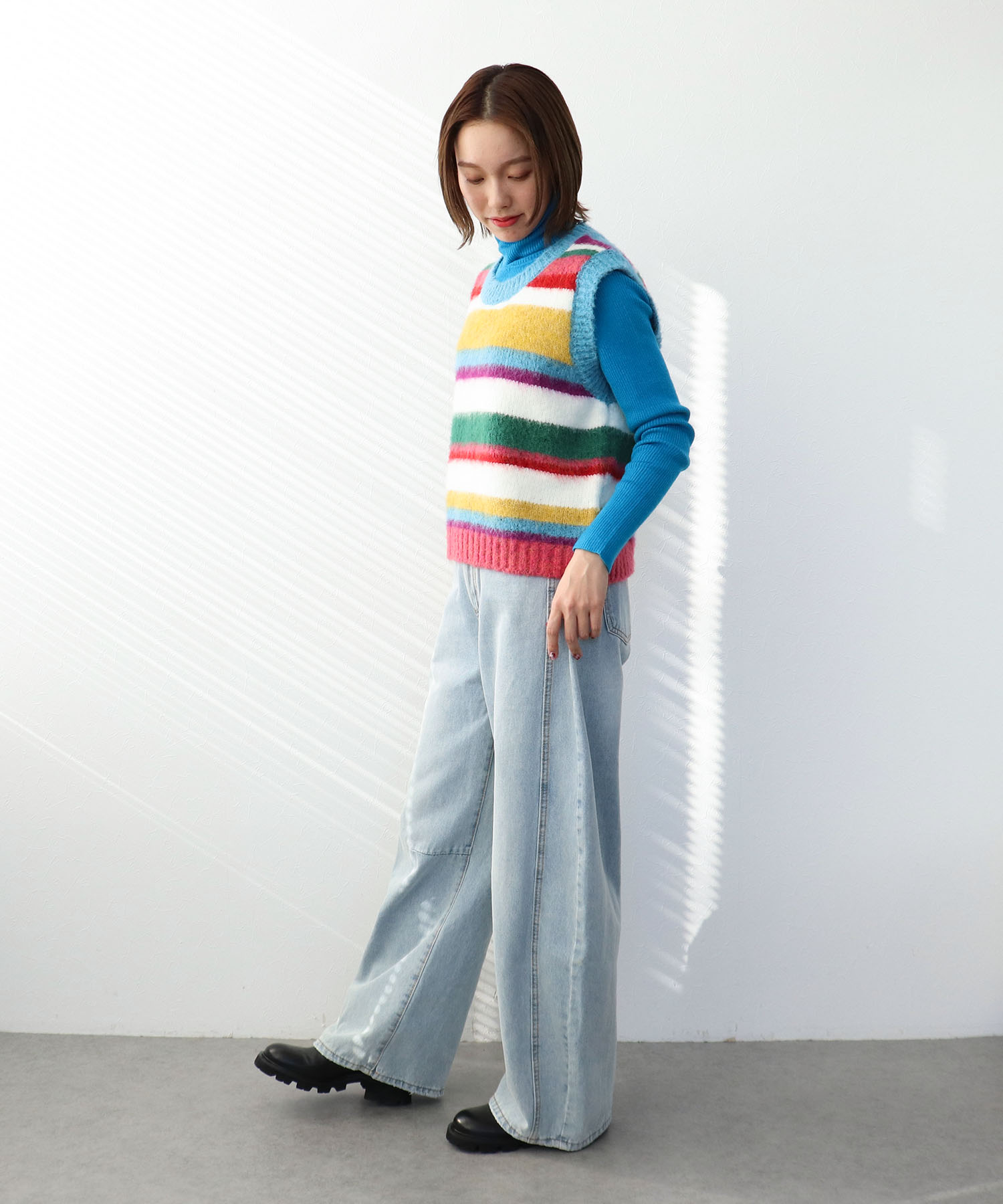 ランダムマルチボーダーベスト