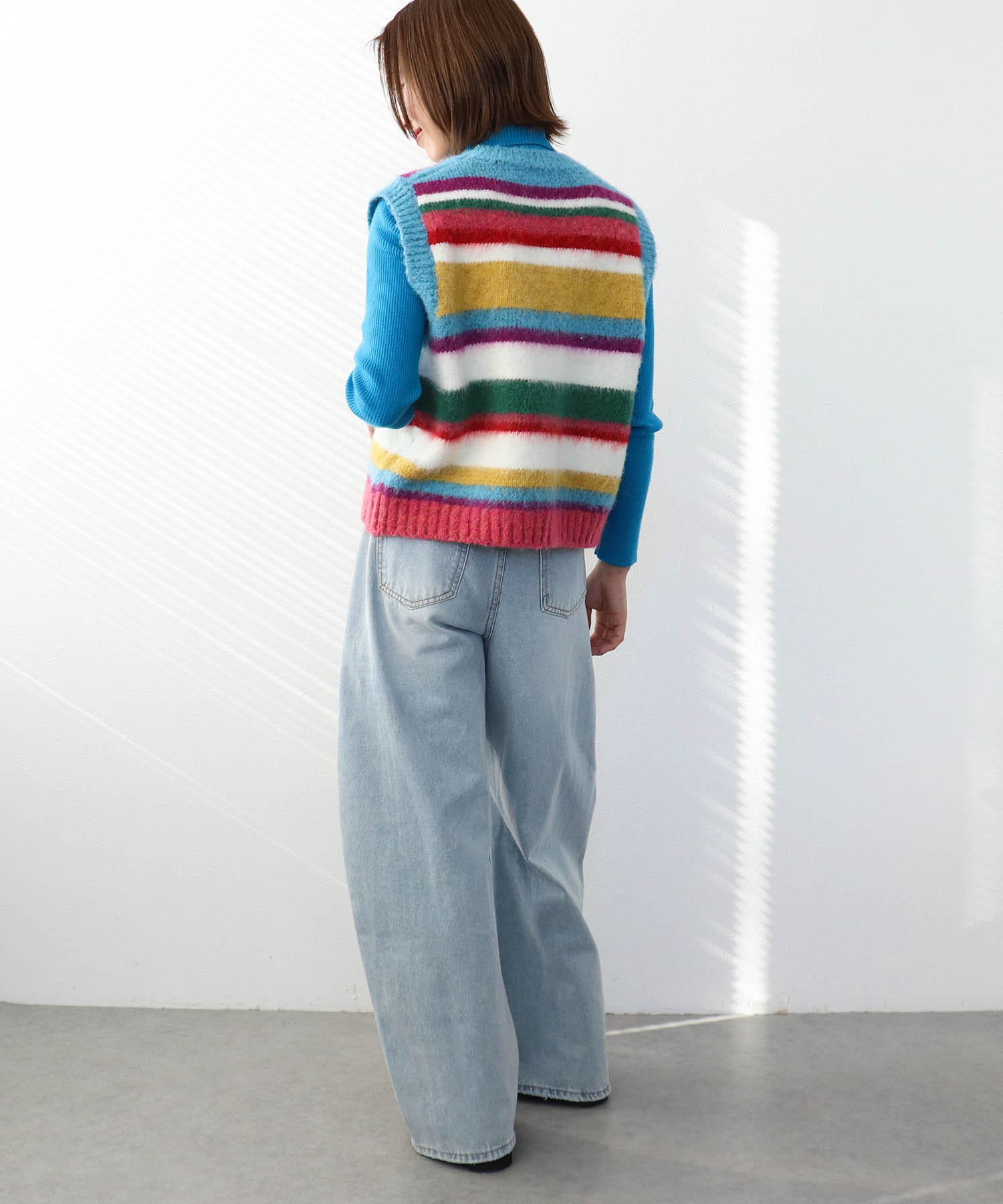 ランダムマルチボーダーベスト