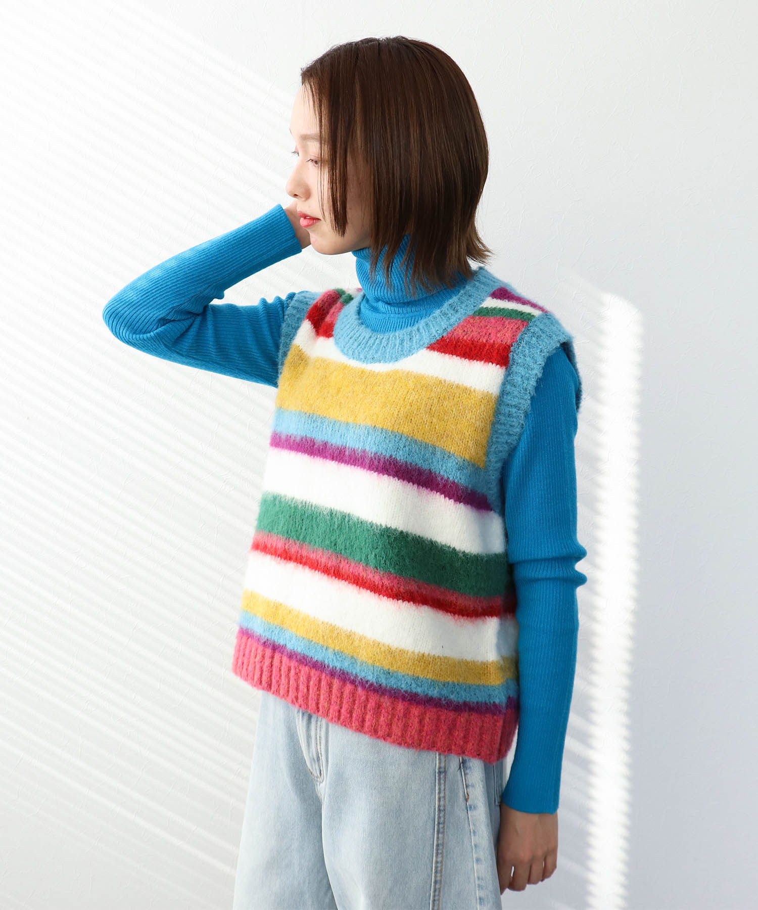 ランダムマルチボーダーベスト