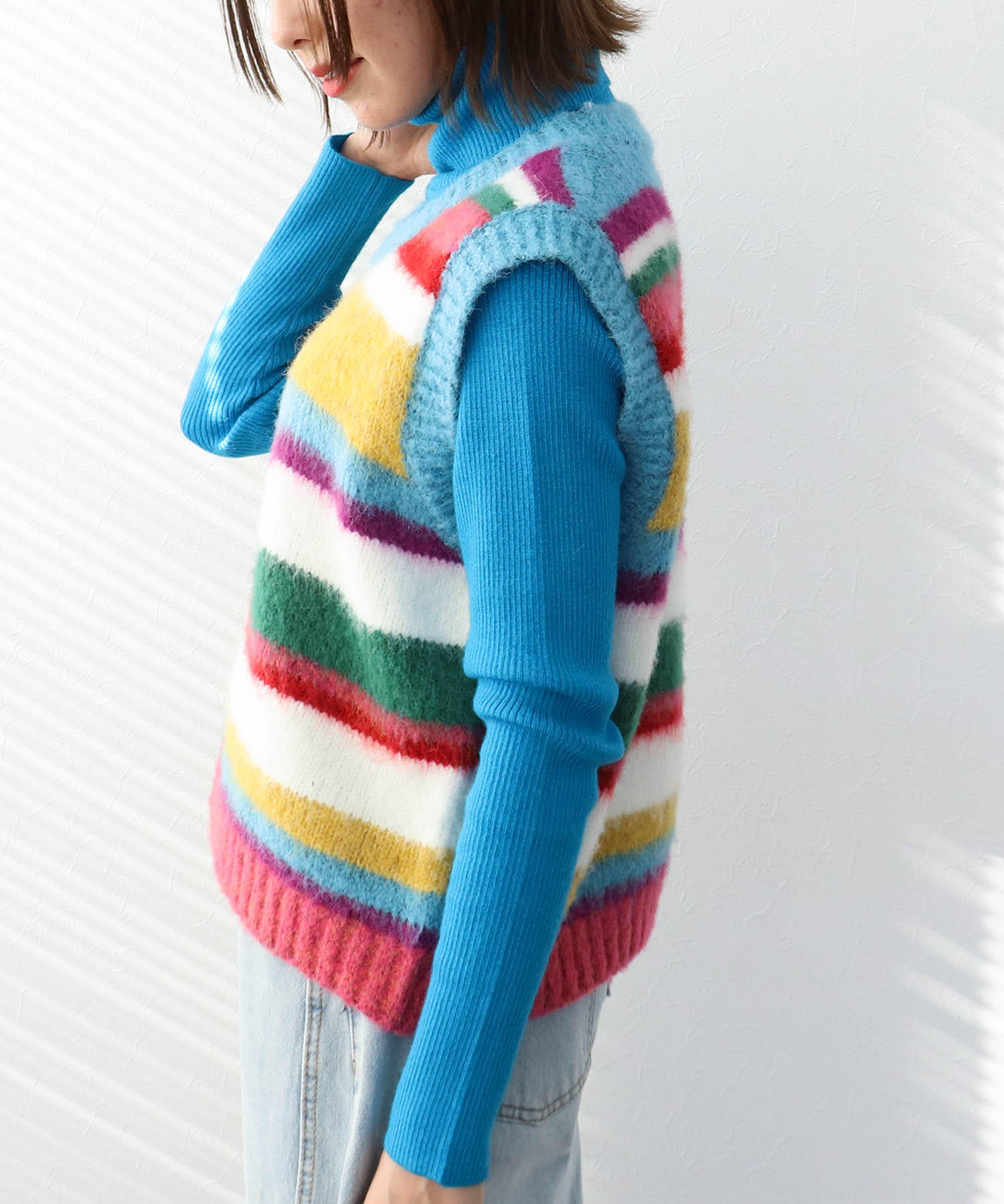 ランダムマルチボーダーベスト