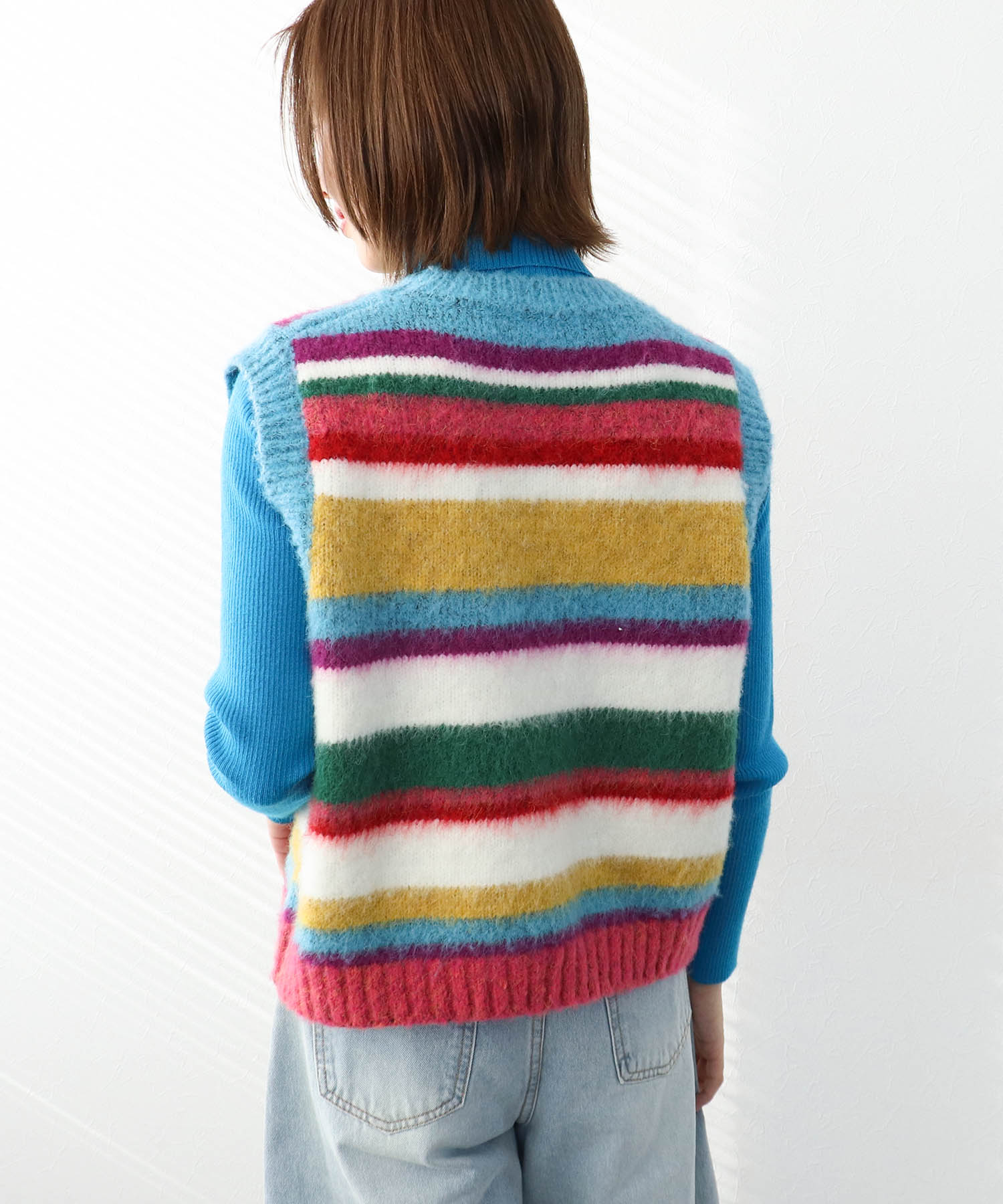 ランダムマルチボーダーベスト