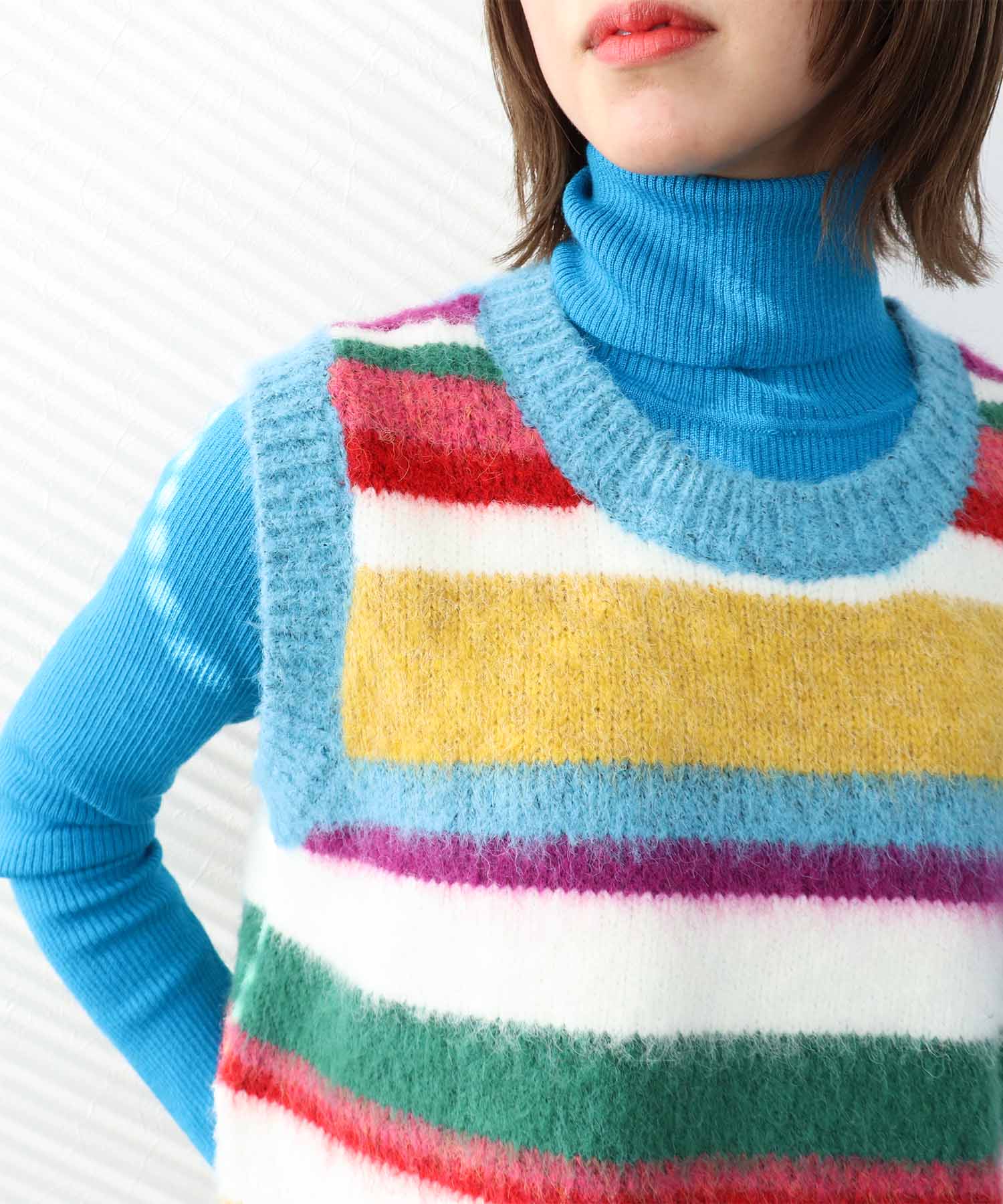 ランダムマルチボーダーベスト