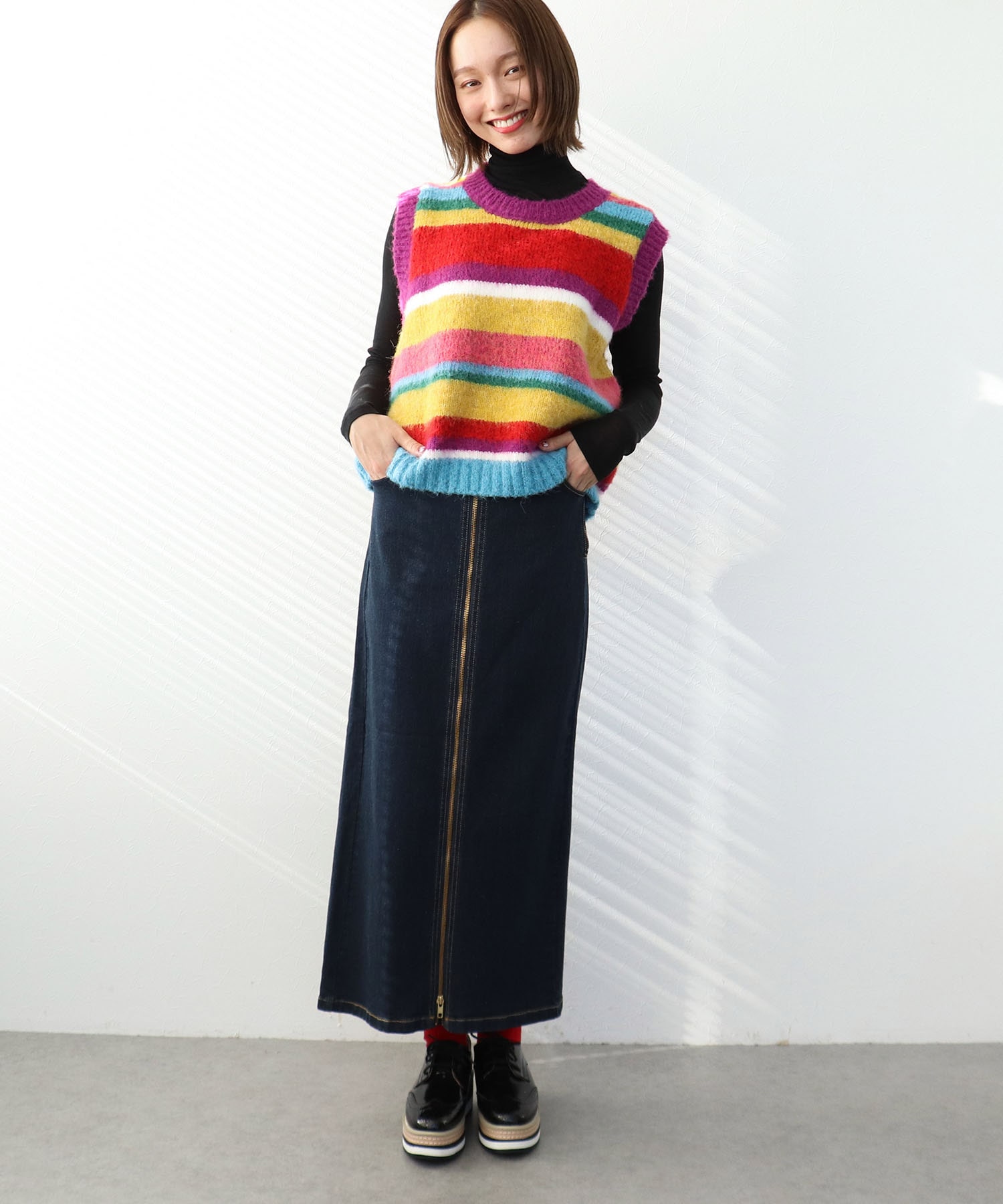 ランダムマルチボーダーベスト