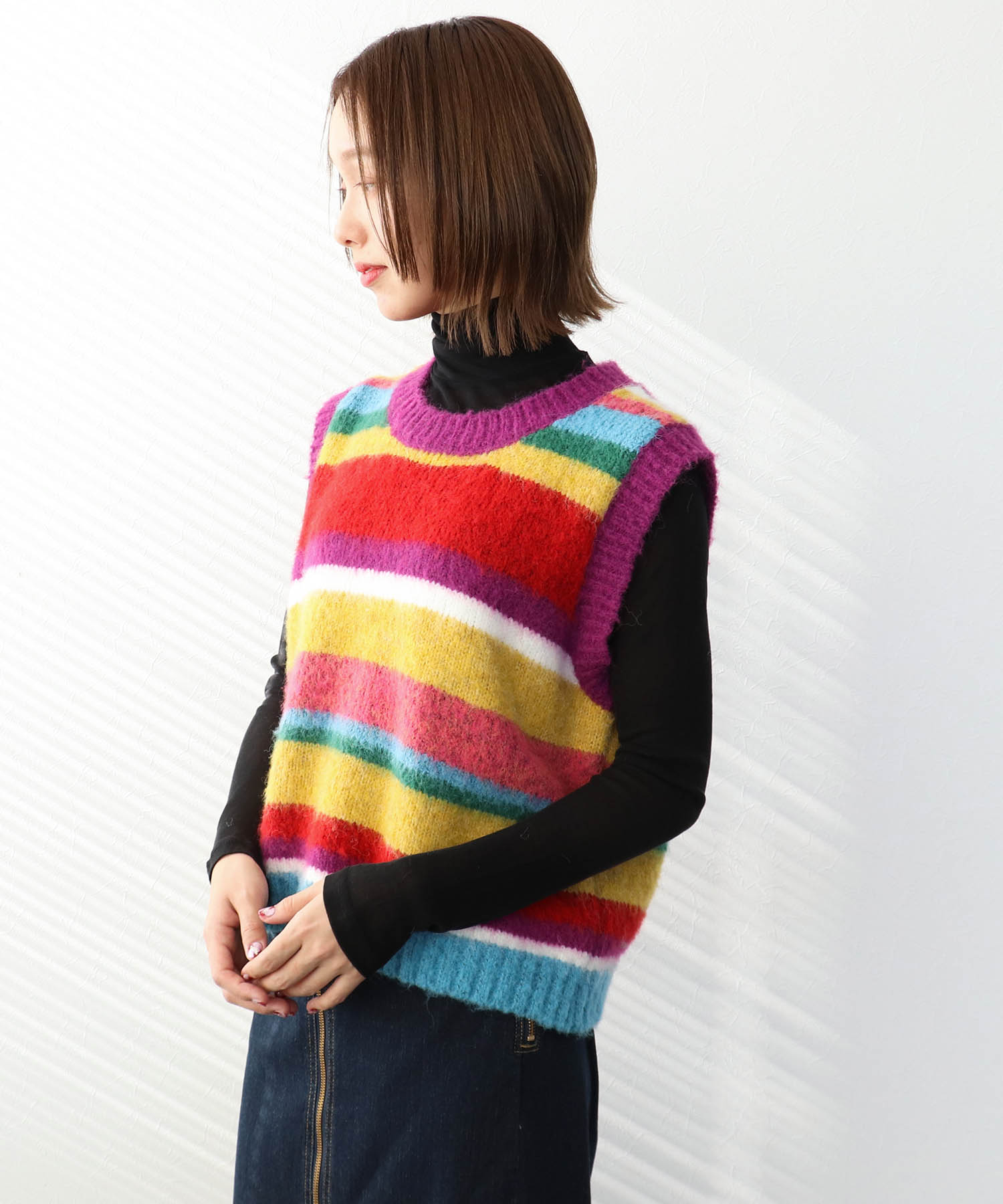 ランダムマルチボーダーベスト