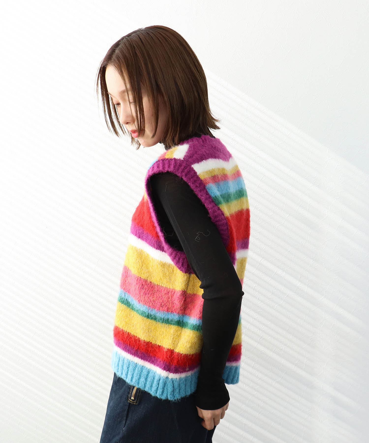 ランダムマルチボーダーベスト