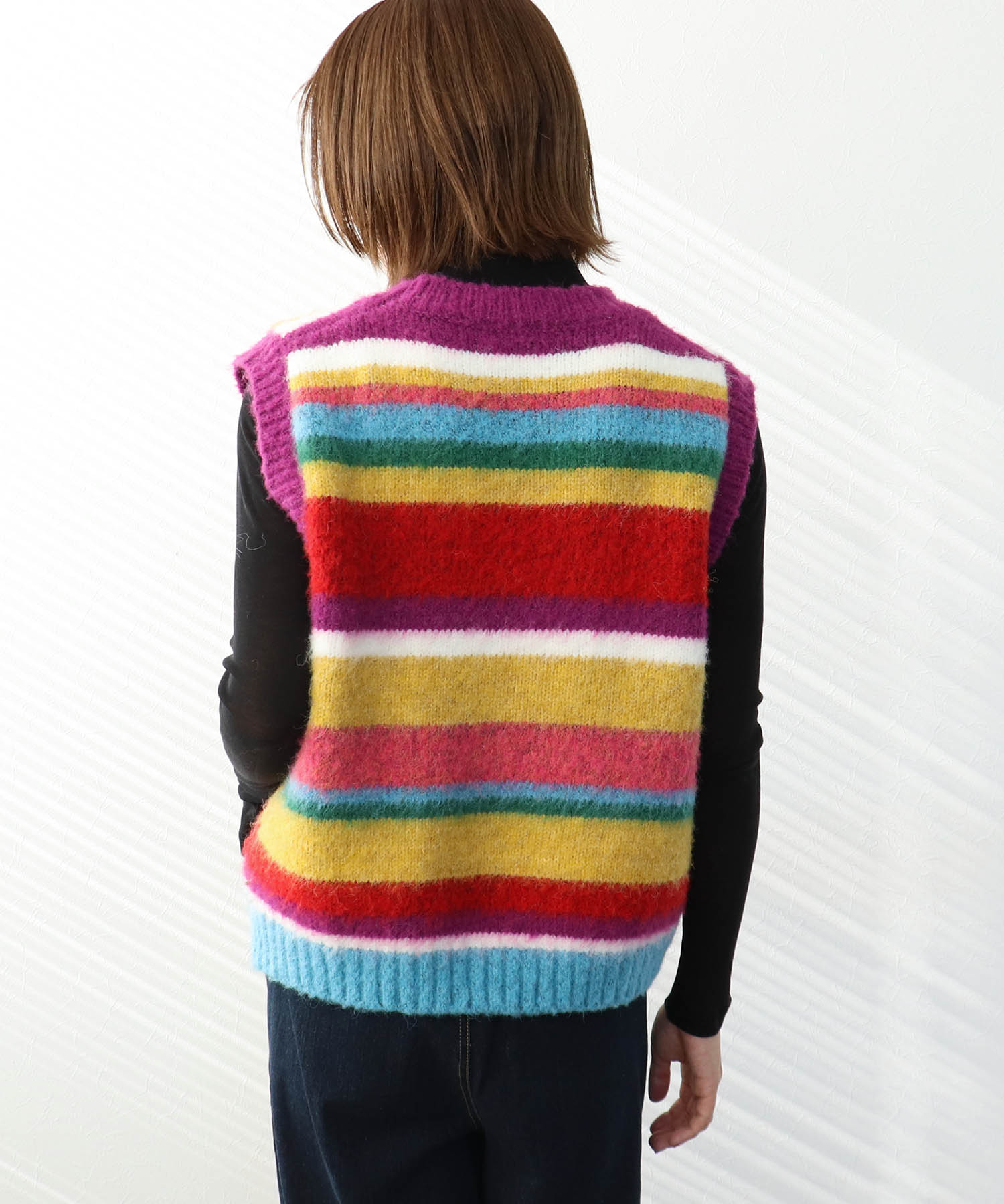 ランダムマルチボーダーベスト