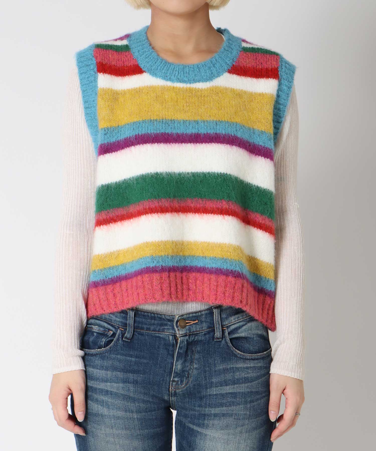 ランダムマルチボーダーベスト