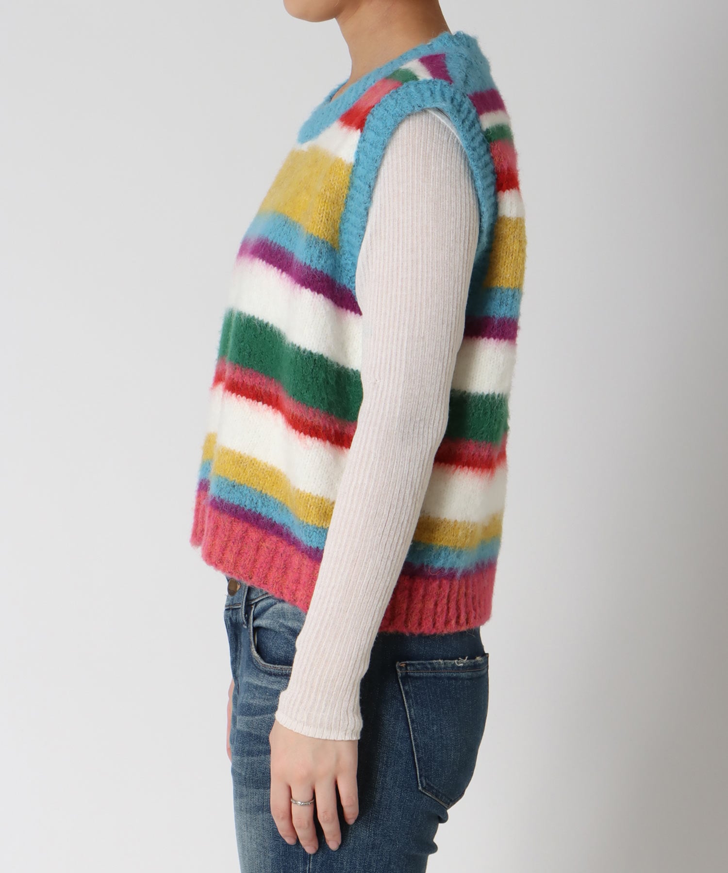 ランダムマルチボーダーベスト