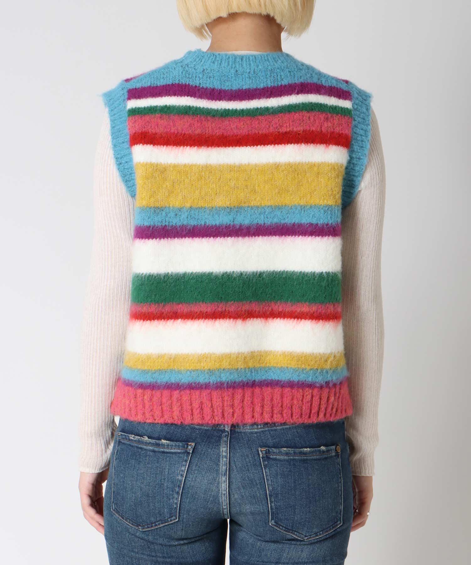 ランダムマルチボーダーベスト