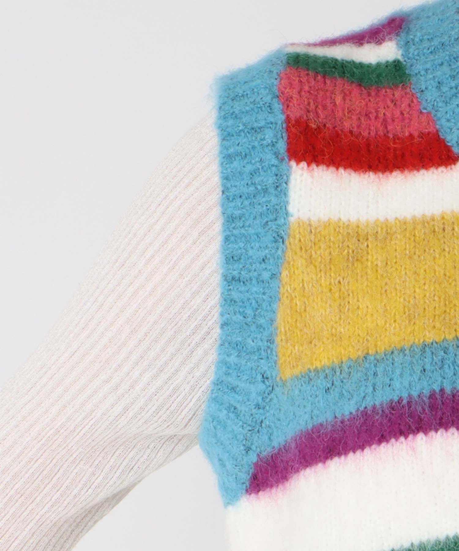 ランダムマルチボーダーベスト