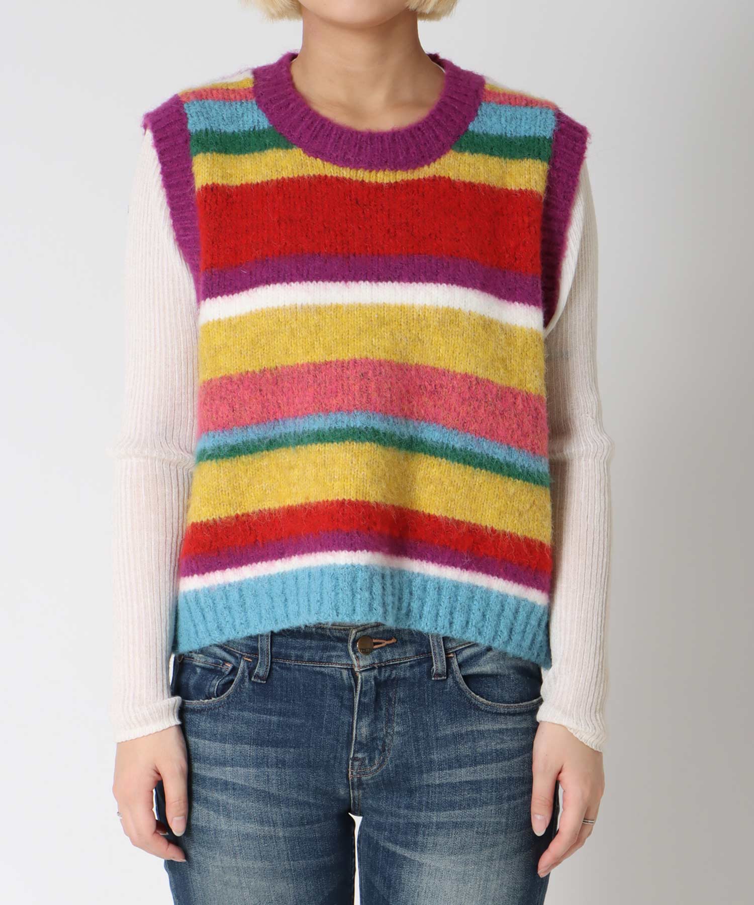 ランダムマルチボーダーベスト