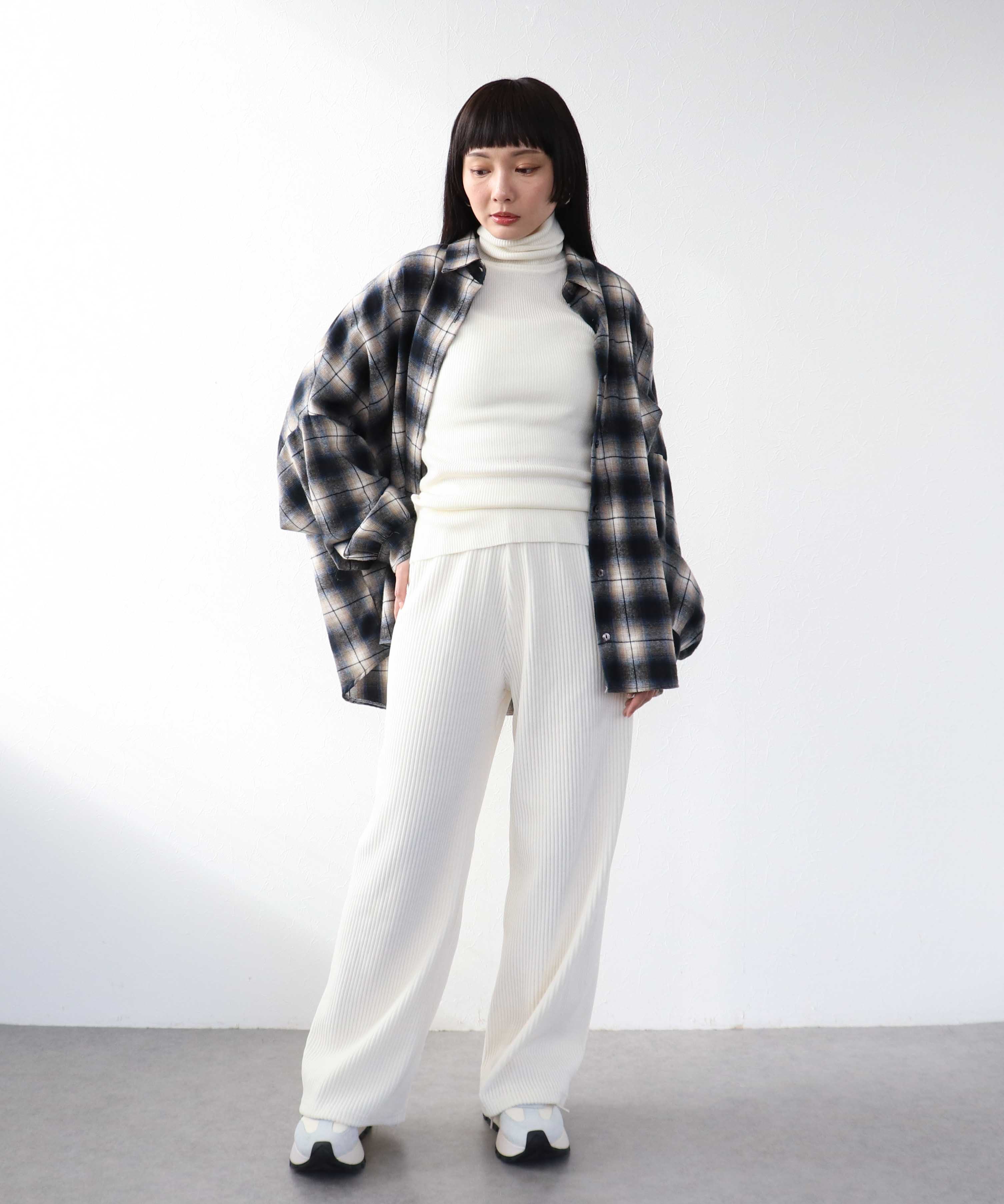 ソフトコーデュロイパンツ