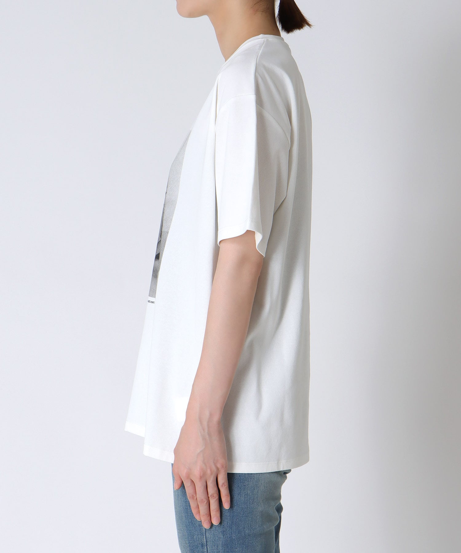 フォトプリントTシャツ