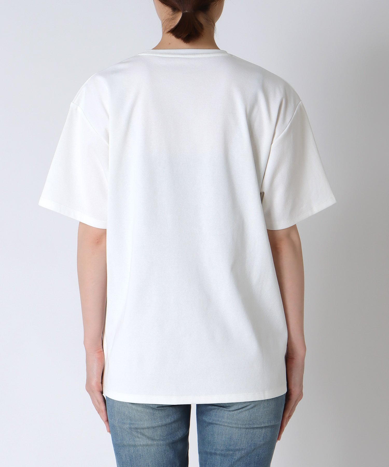 フォトプリントTシャツ